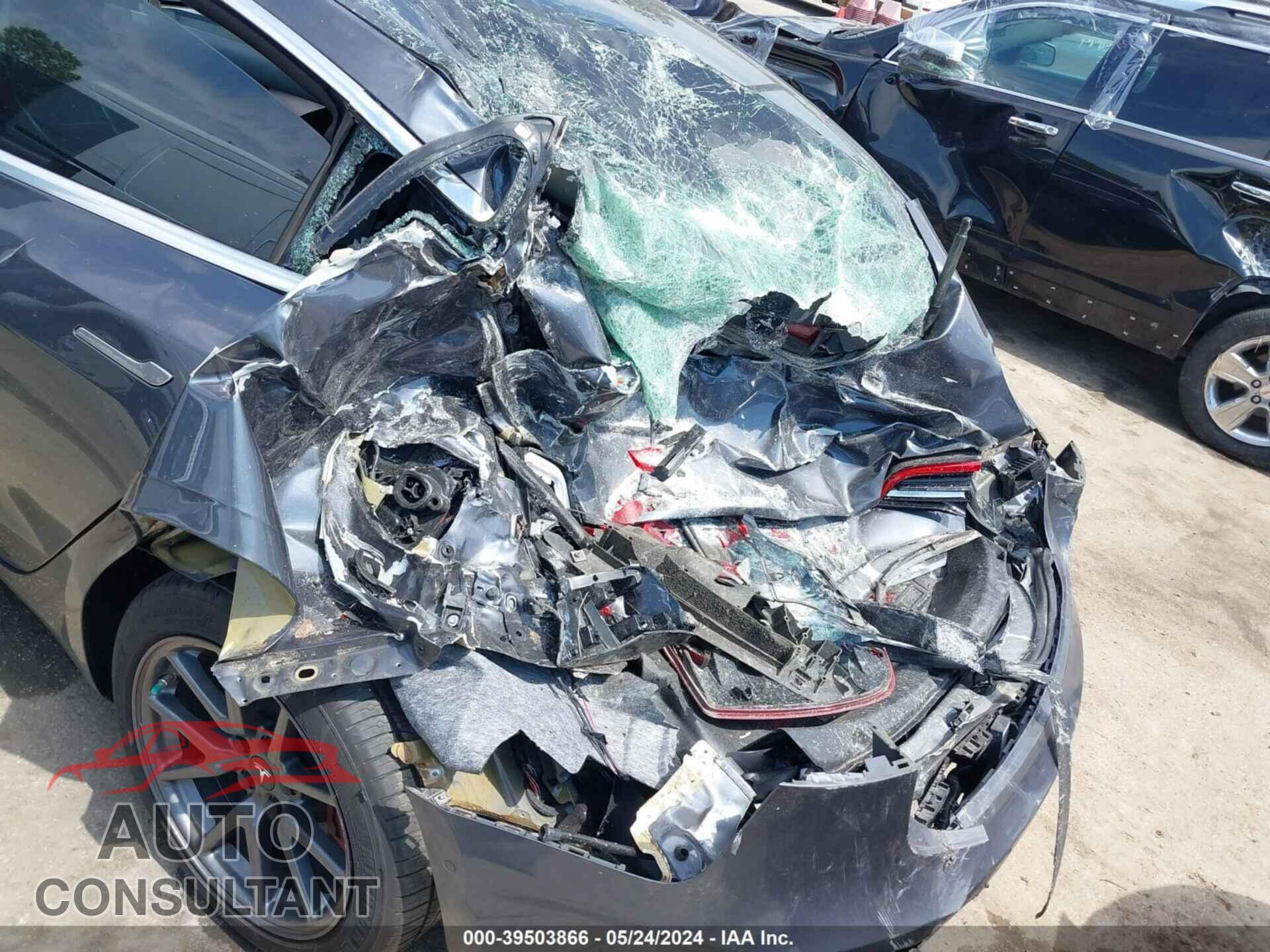 TESLA MODEL 3 2020 - 5YJ3E1EA2LF792244