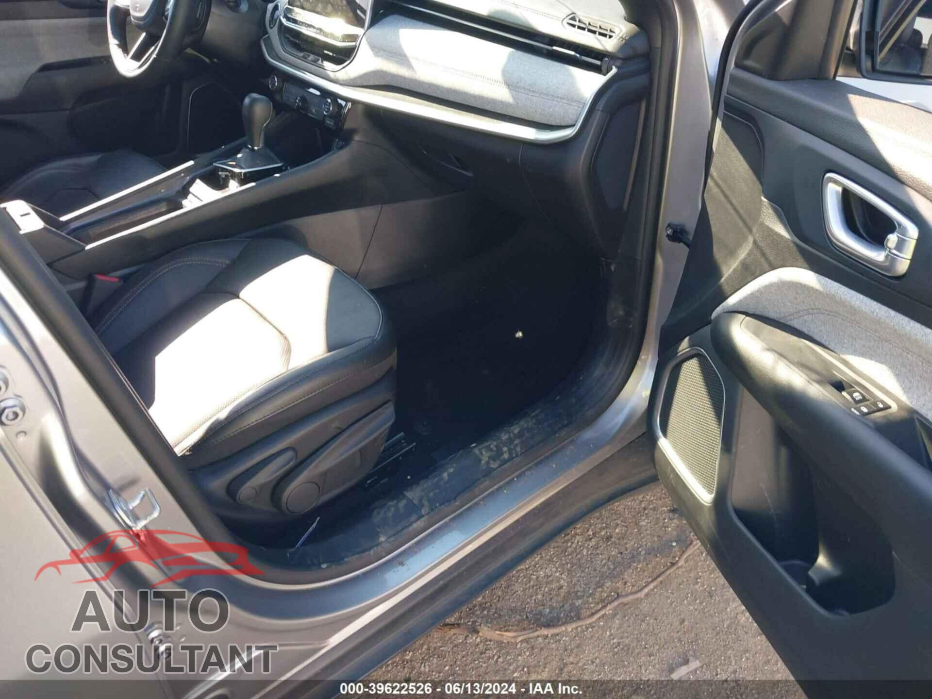 JEEP COMPASS 2023 - 3C4NJDFN6PT519404