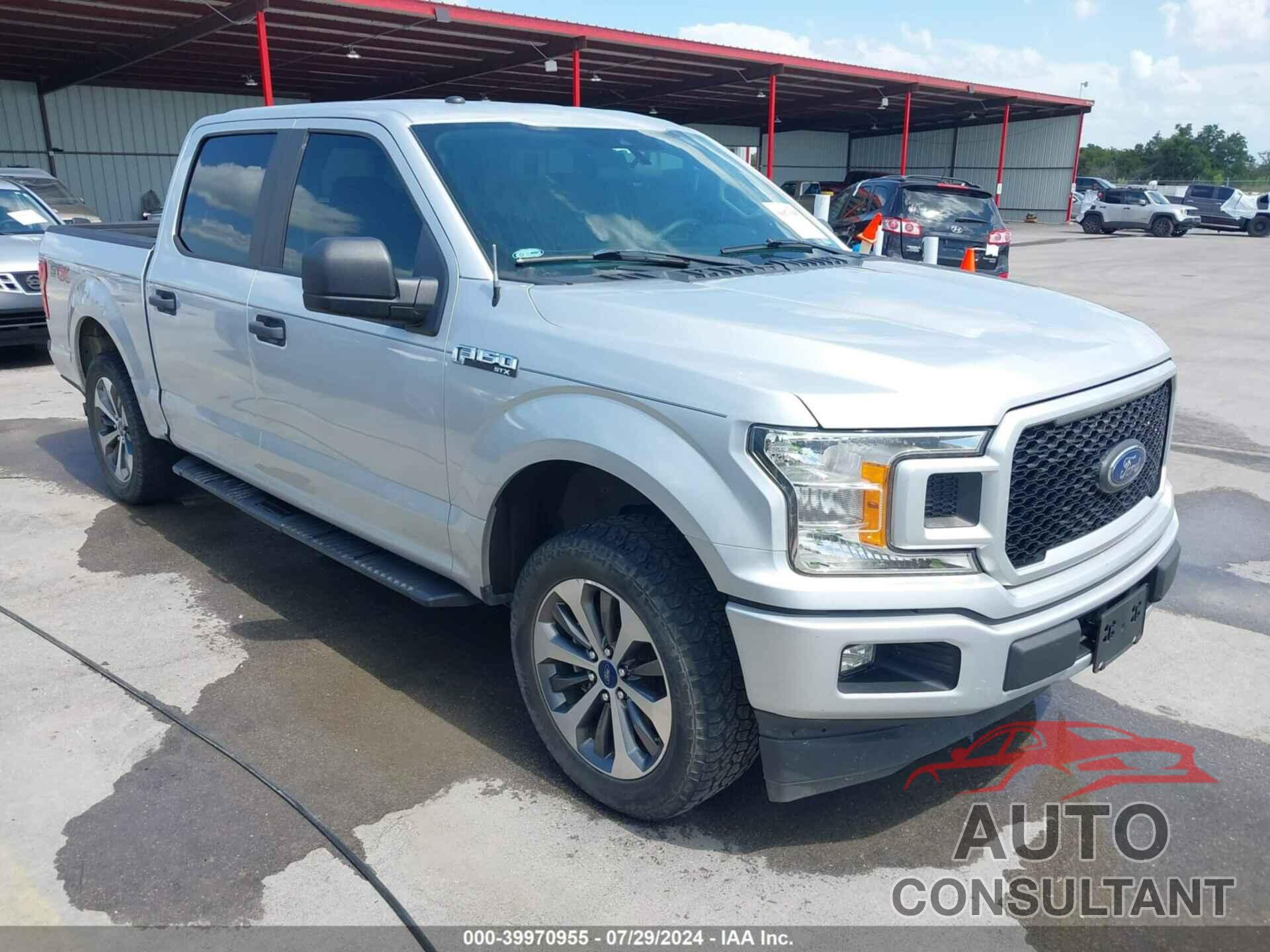 FORD F-150 2019 - 1FTEW1CP0KKE34168