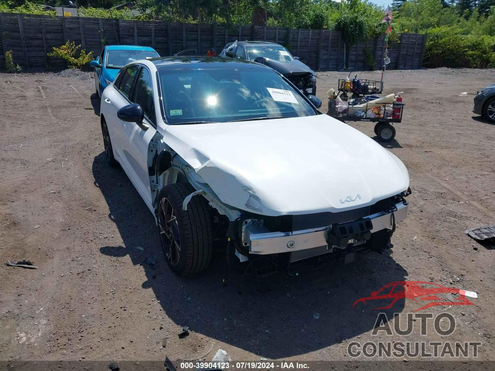 KIA K5 2025 - KNAG64J79S5281928