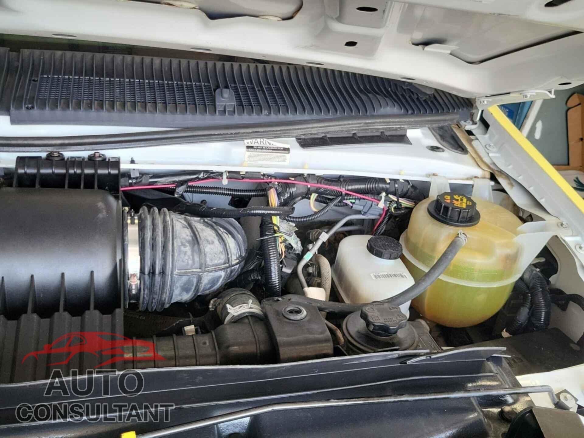FORD ECONOLINE 2017 - 1FDXE4FS5HDC69093