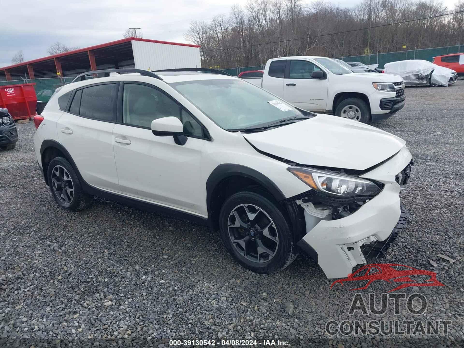 SUBARU CROSSTREK 2020 - JF2GTAEC1LH262339