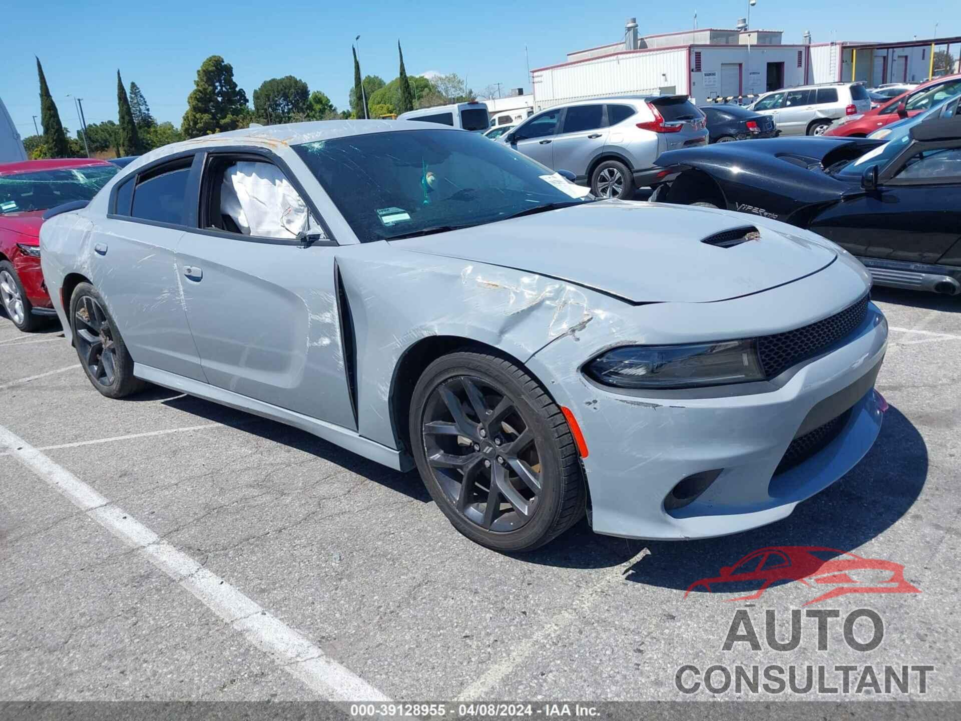 DODGE CHARGER 2022 - 2C3CDXHG3NH119843