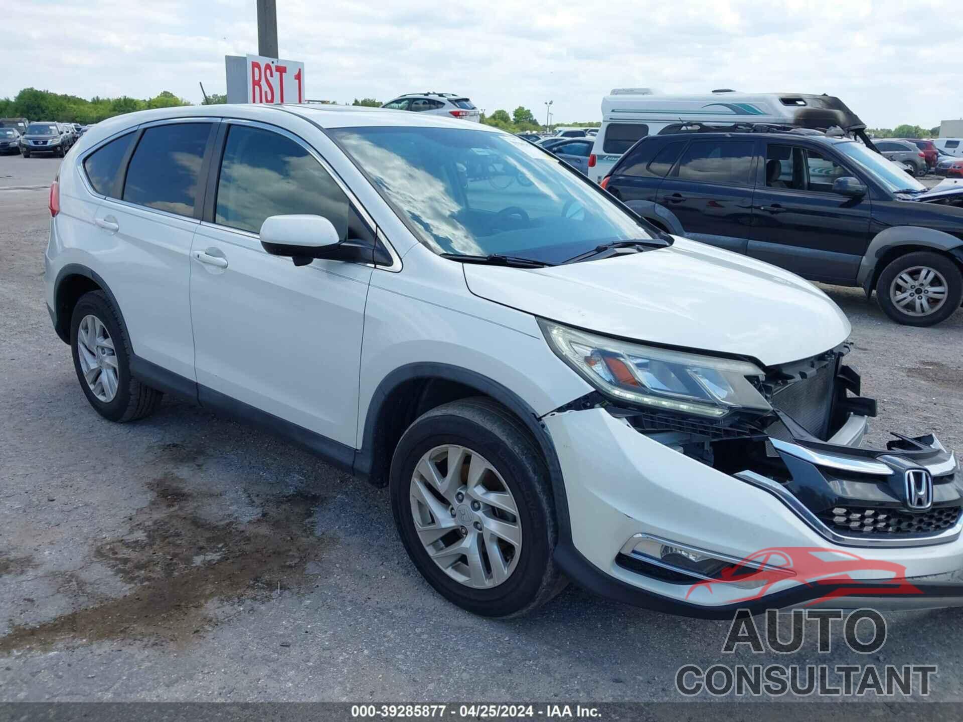 HONDA CR-V 2016 - 5J6RM3H52GL013137