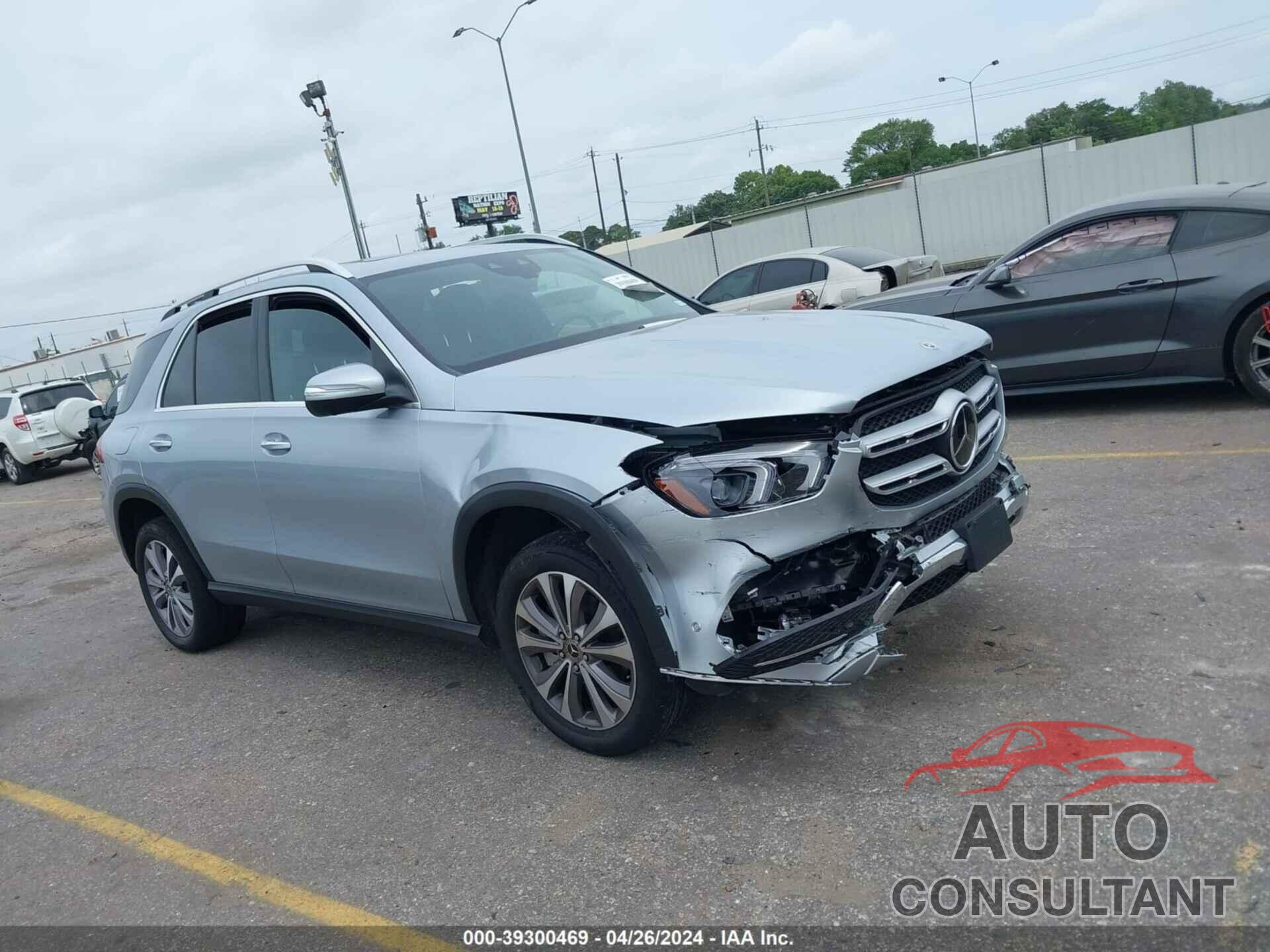 MERCEDES-BENZ GLE 350 2022 - 4JGFB4JE3NA803694