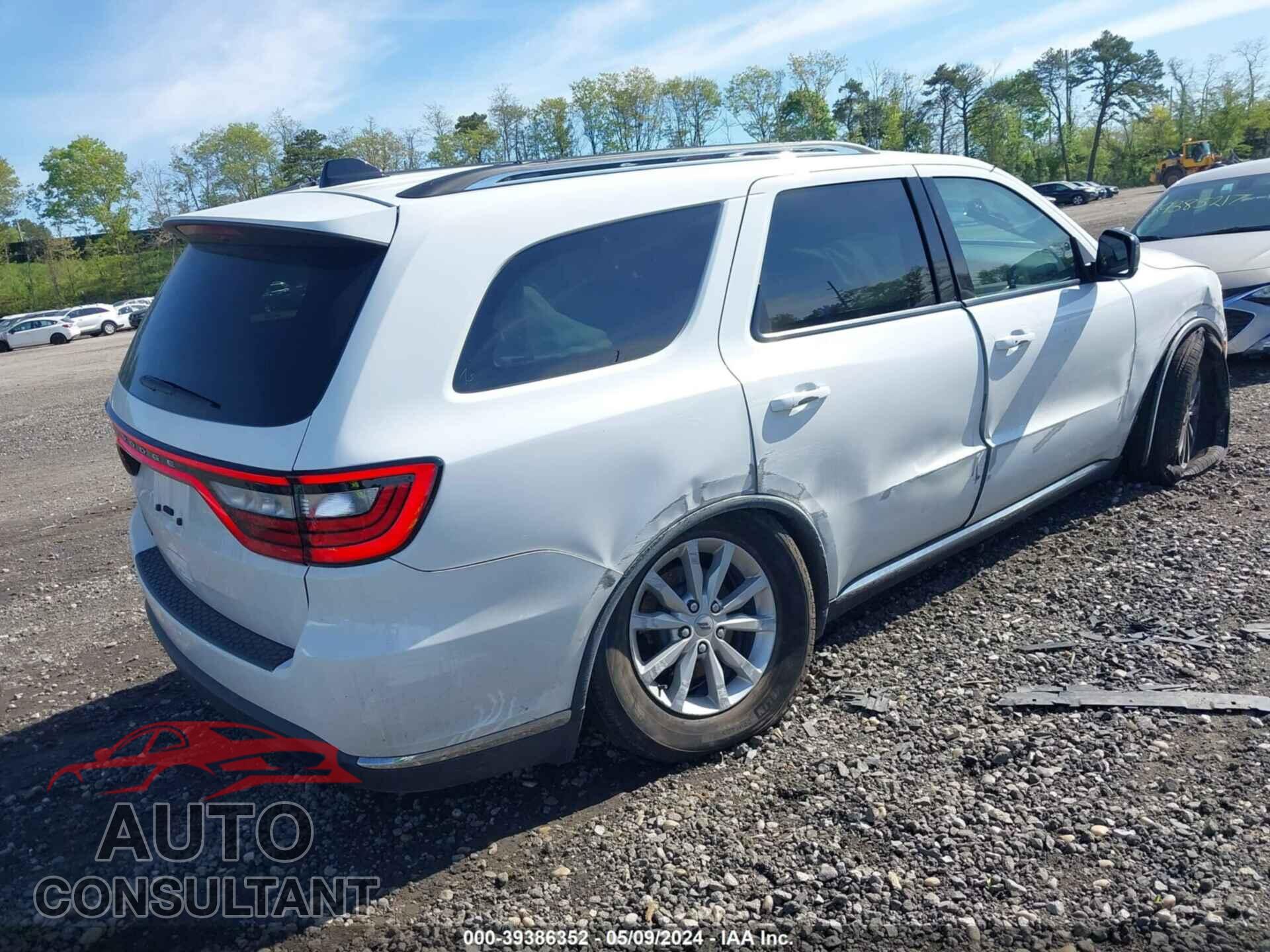 DODGE DURANGO 2023 - 1C4RDHAG2PC685357