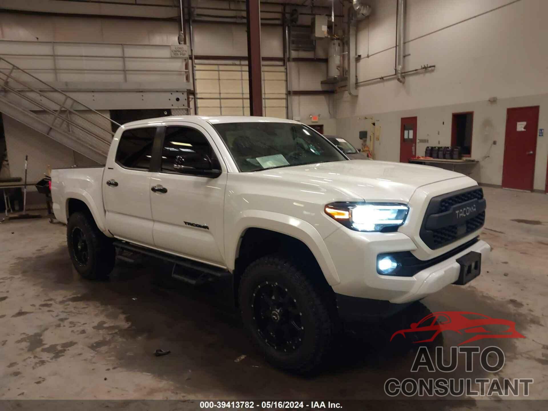 TOYOTA TACOMA 2023 - 3TYGZ5AN5PT113742