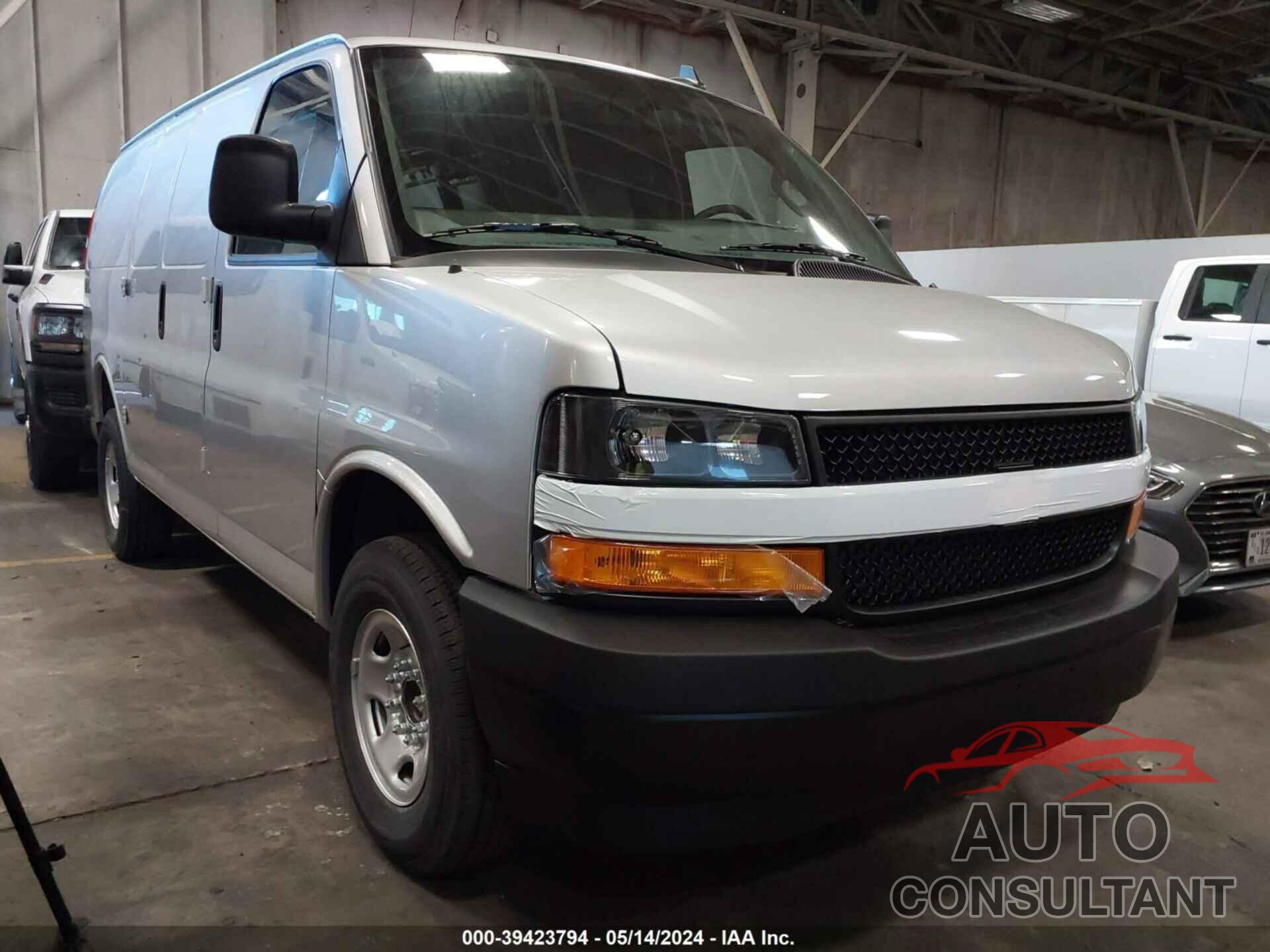 CHEVROLET EXPRESS CARGO 2024 - 1GCWGAFP7R1158049