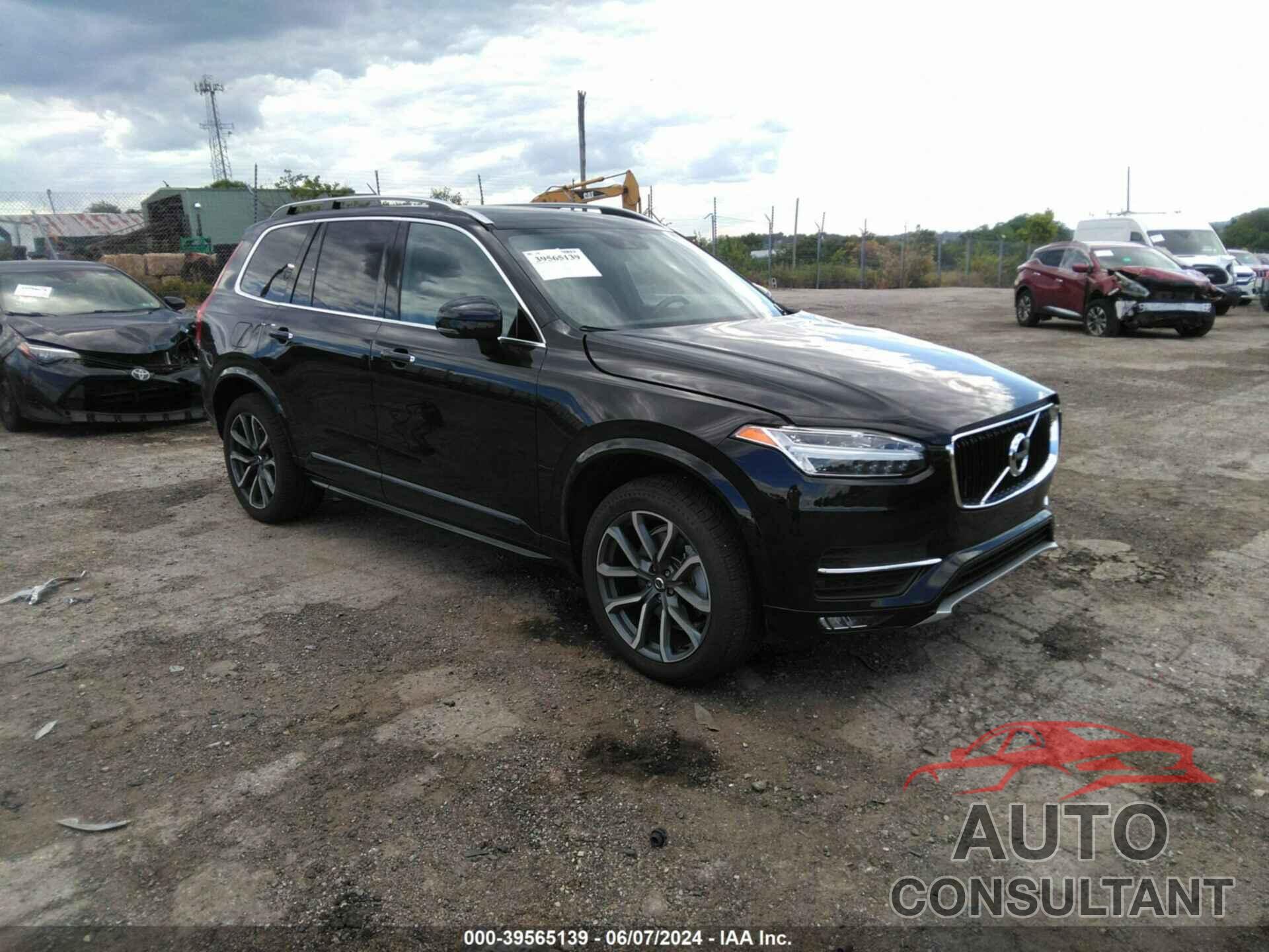 VOLVO XC90 2019 - YV4A22PK9K1428614