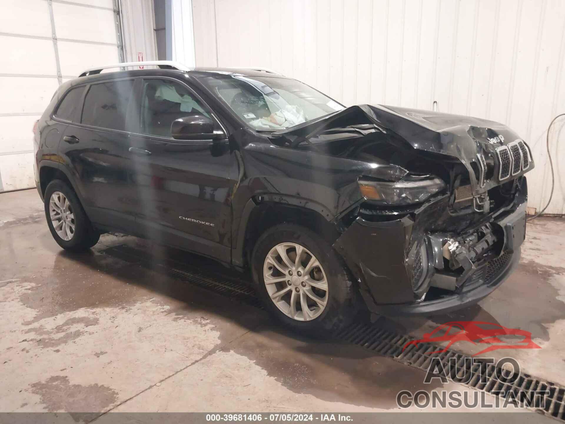 JEEP CHEROKEE 2020 - 1C4PJMCBXLD532773