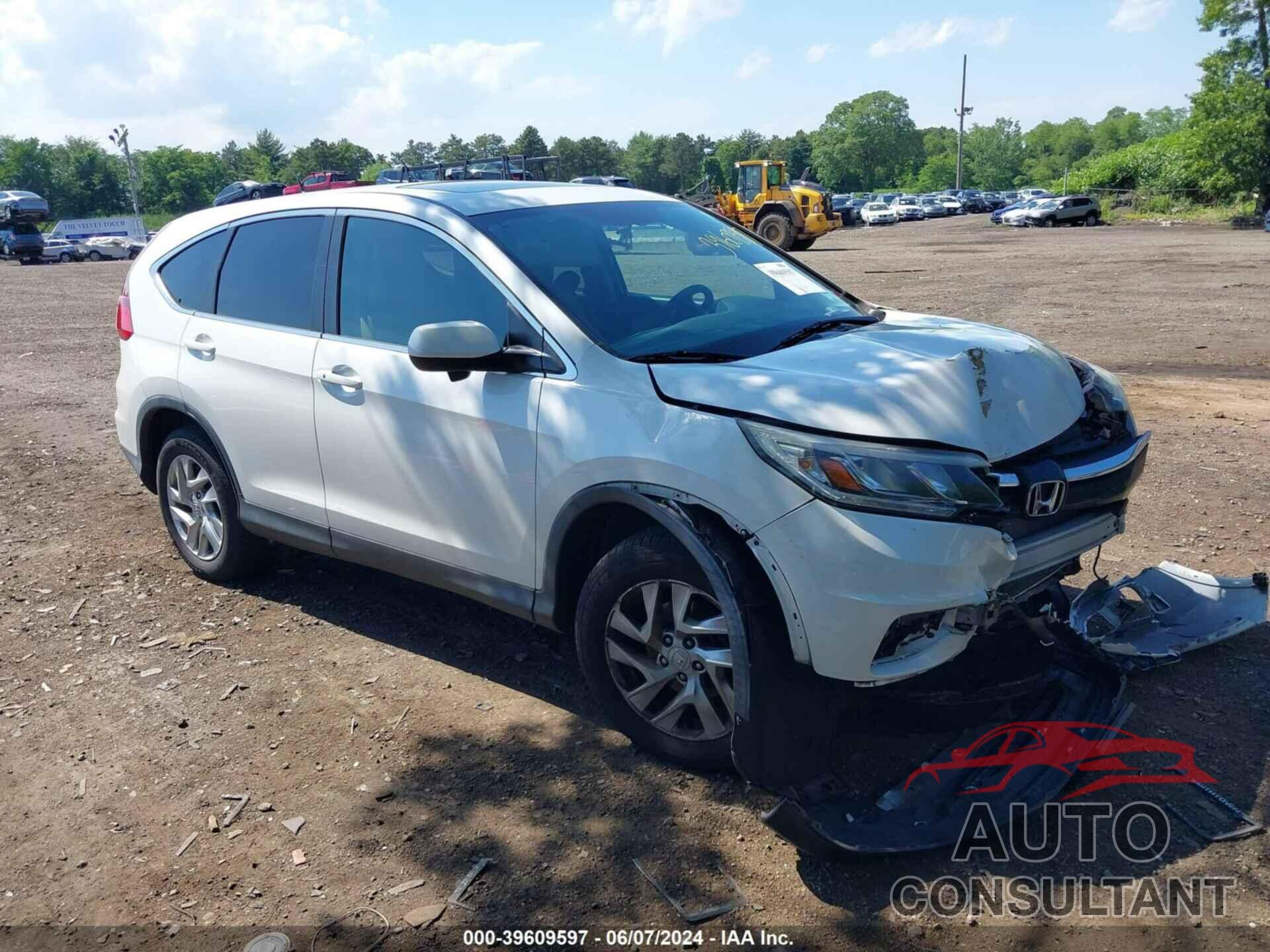 HONDA CR-V 2016 - 5J6RM4H55GL063195