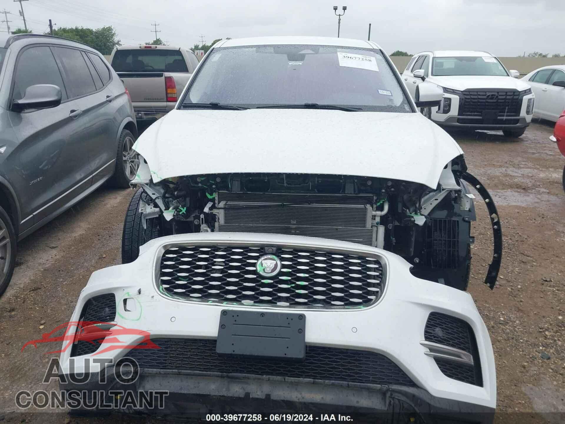 JAGUAR E-PACE 2021 - SADFK2FX7M1022201