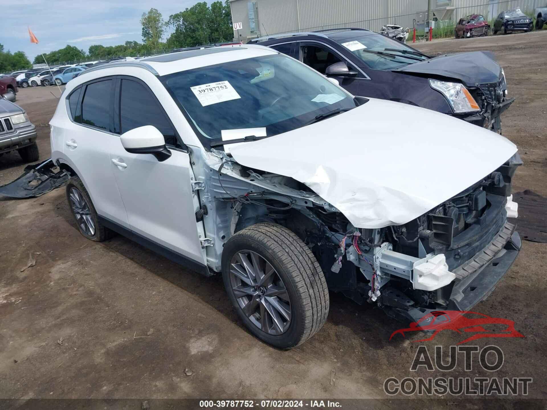 MAZDA CX-5 2020 - JM3KFBDM4L0721126