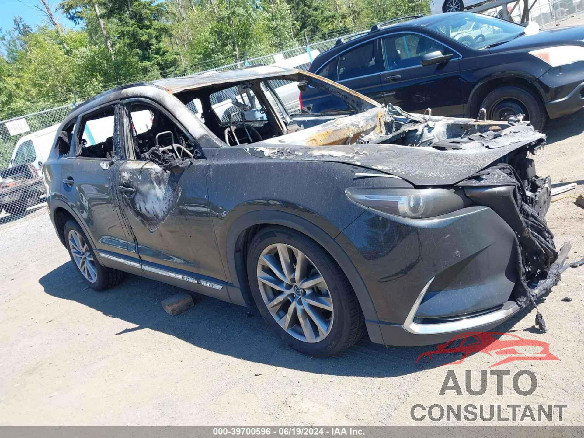 MAZDA CX-9 2018 - JM3TCBDYXJ0214650