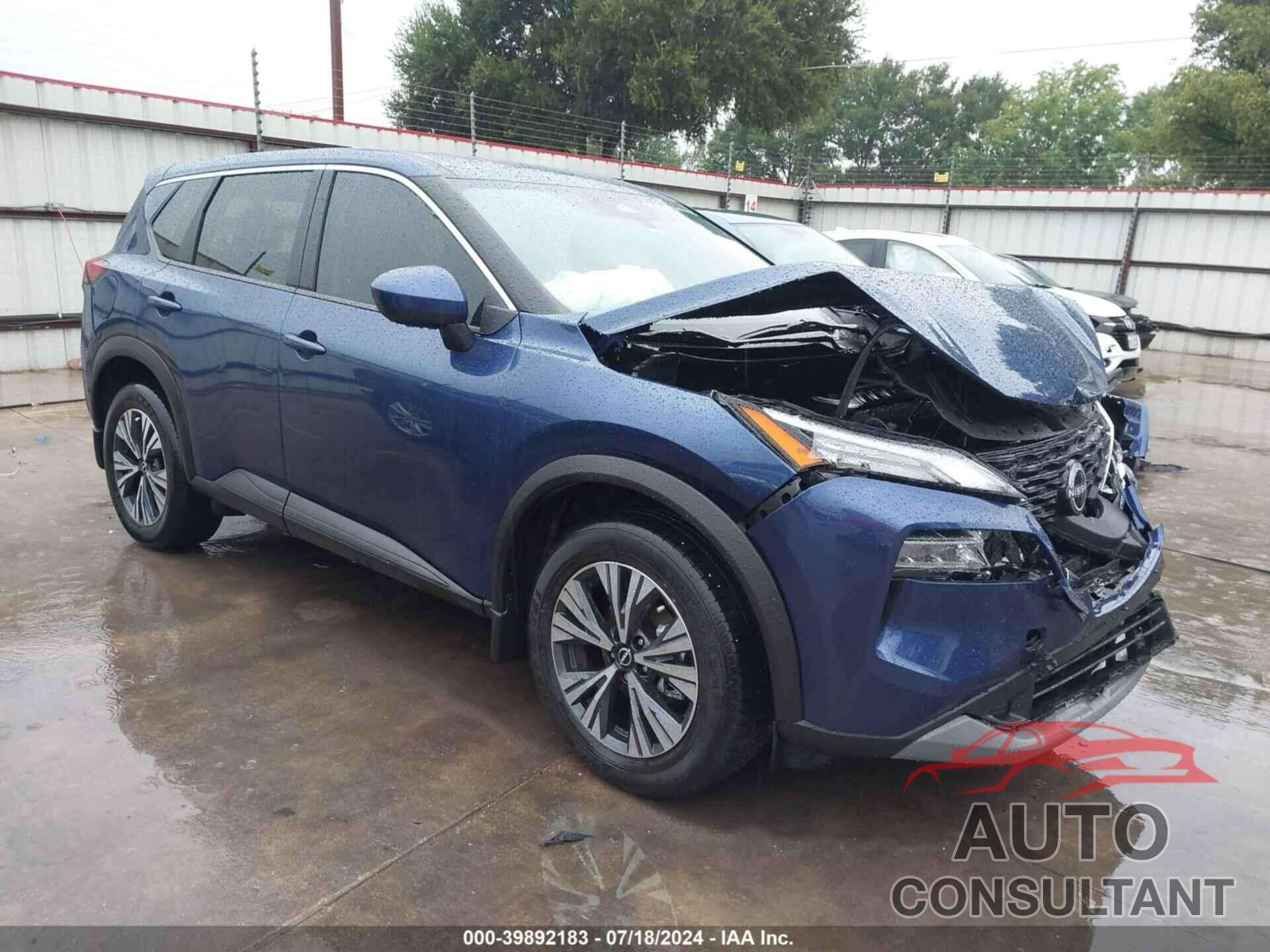 NISSAN ROGUE 2023 - JN8BT3BA1PW423902