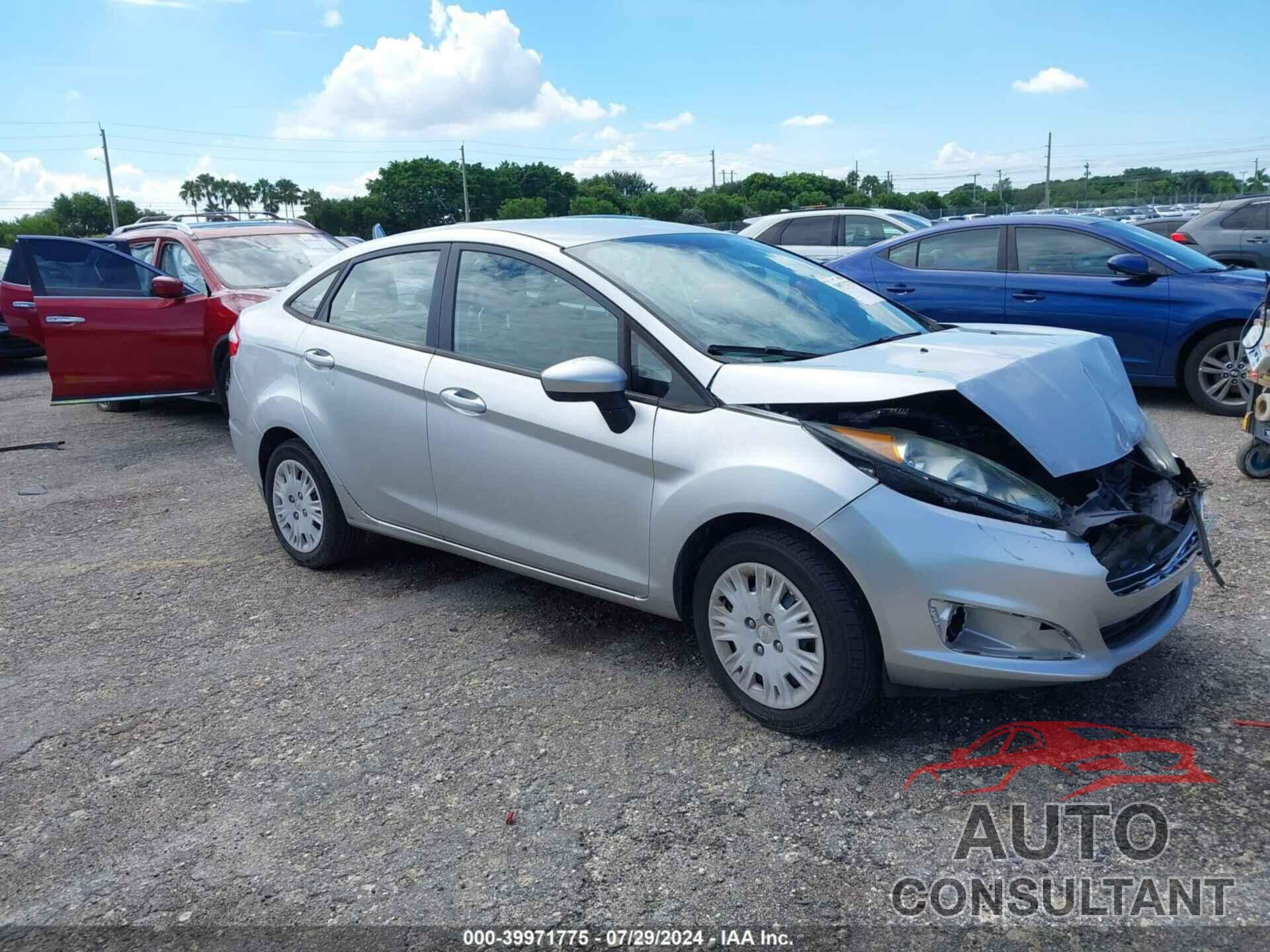 FORD FIESTA 2016 - 3FADP4AJ0GM140798