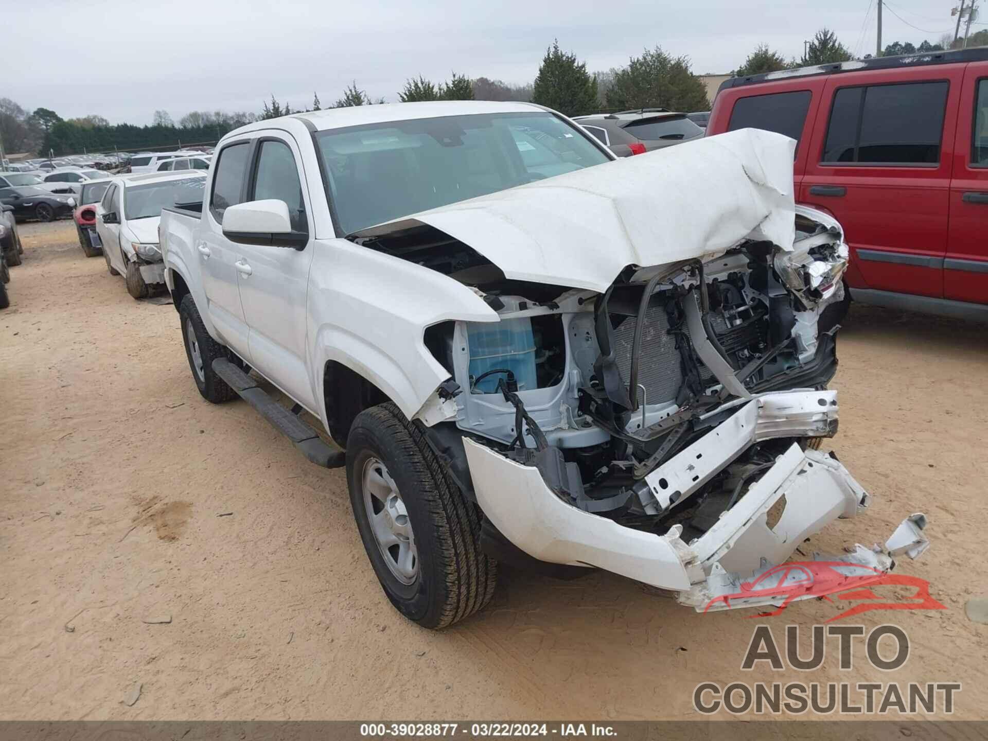 TOYOTA TACOMA 2019 - 3TMCZ5AN5KM222978