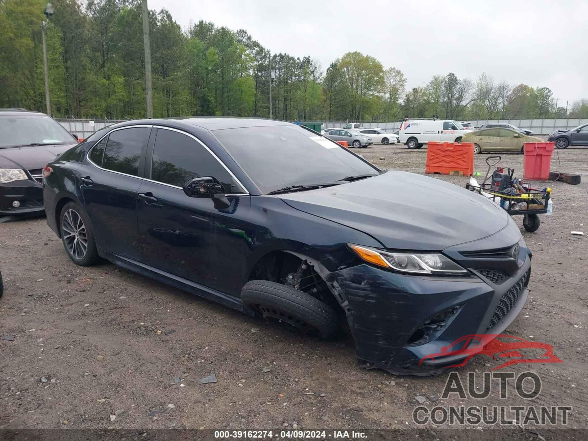 TOYOTA CAMRY 2019 - 4T1B11HKXKU830994