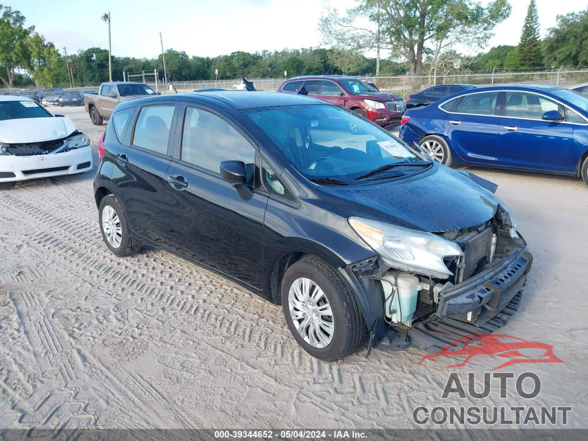 NISSAN VERSA NOTE 2016 - 3N1CE2CP6GL356262