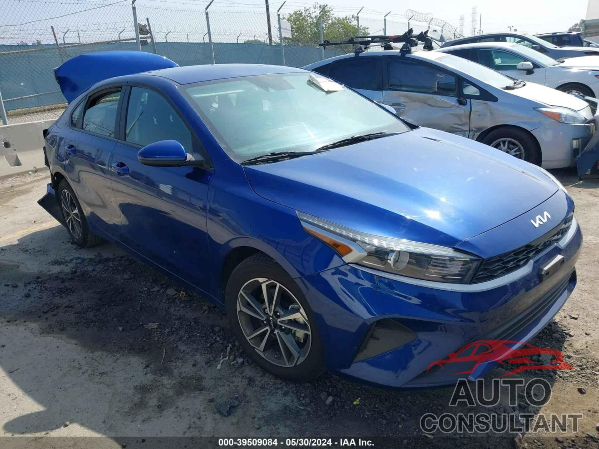 KIA FORTE 2023 - 3KPF24ADXPE628162