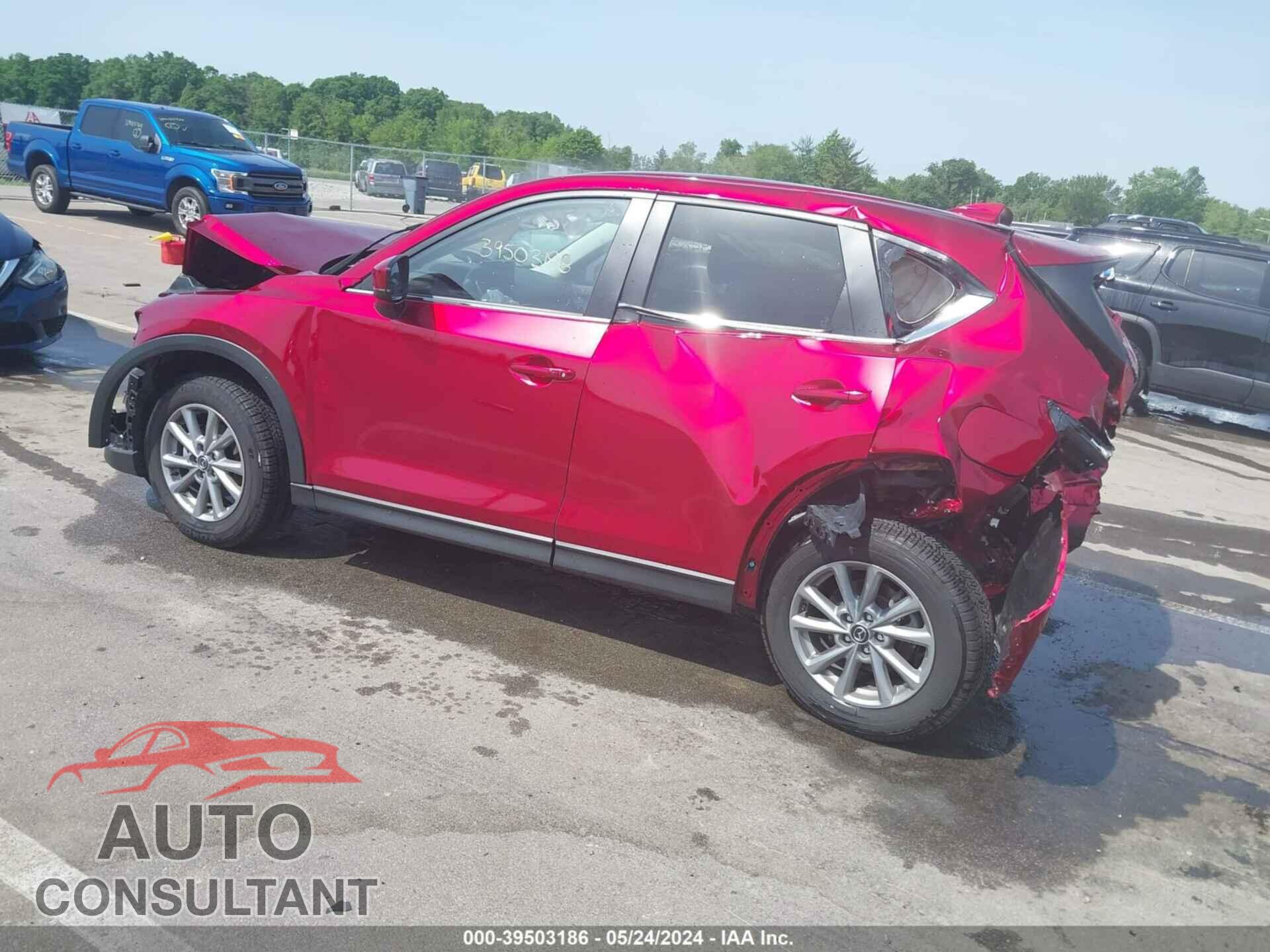 MAZDA CX-5 2023 - JM3KFBBM7P0219347