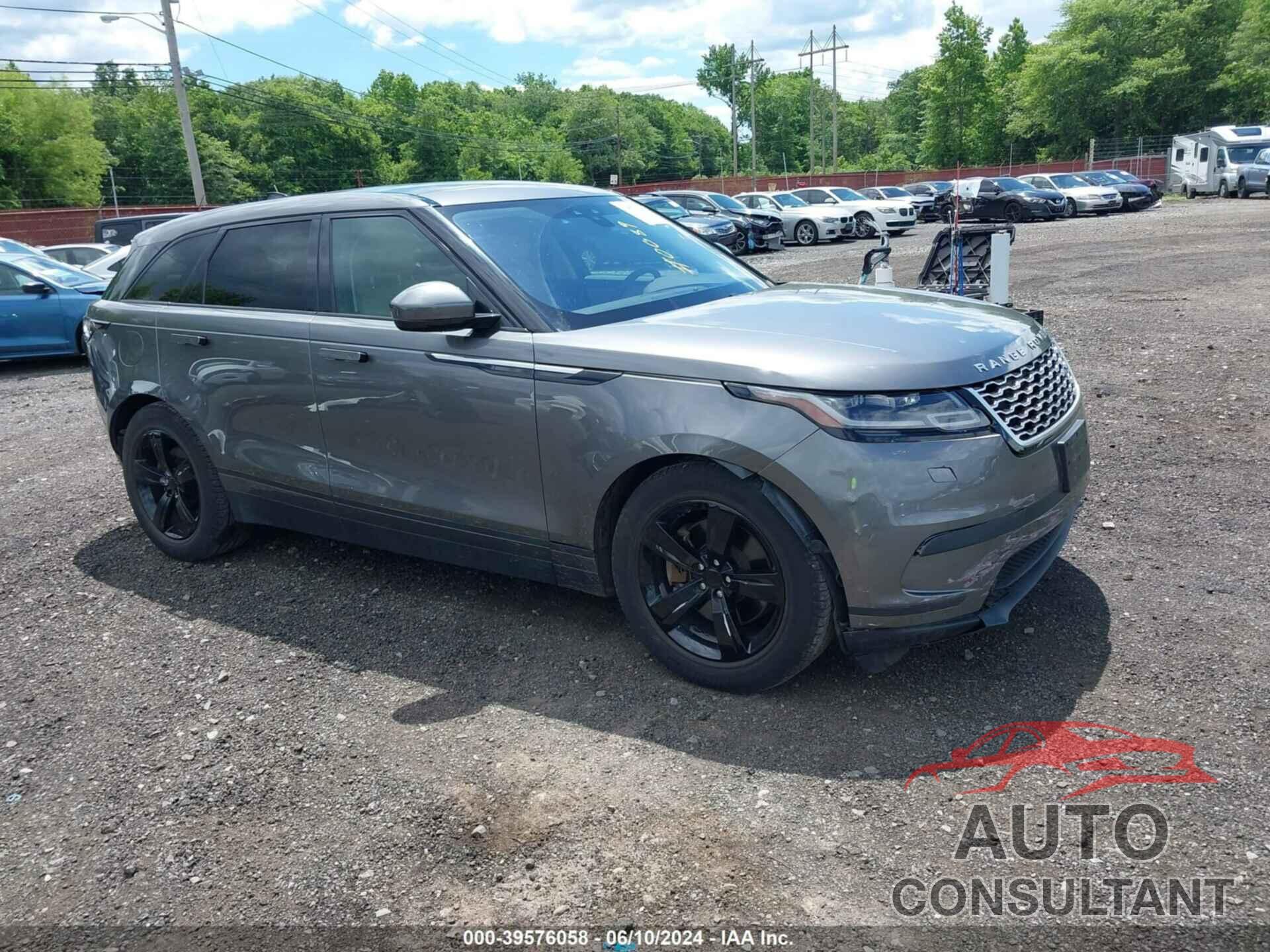 LAND ROVER RANGE ROVER VELAR 2018 - SALYB2RV8JA720089