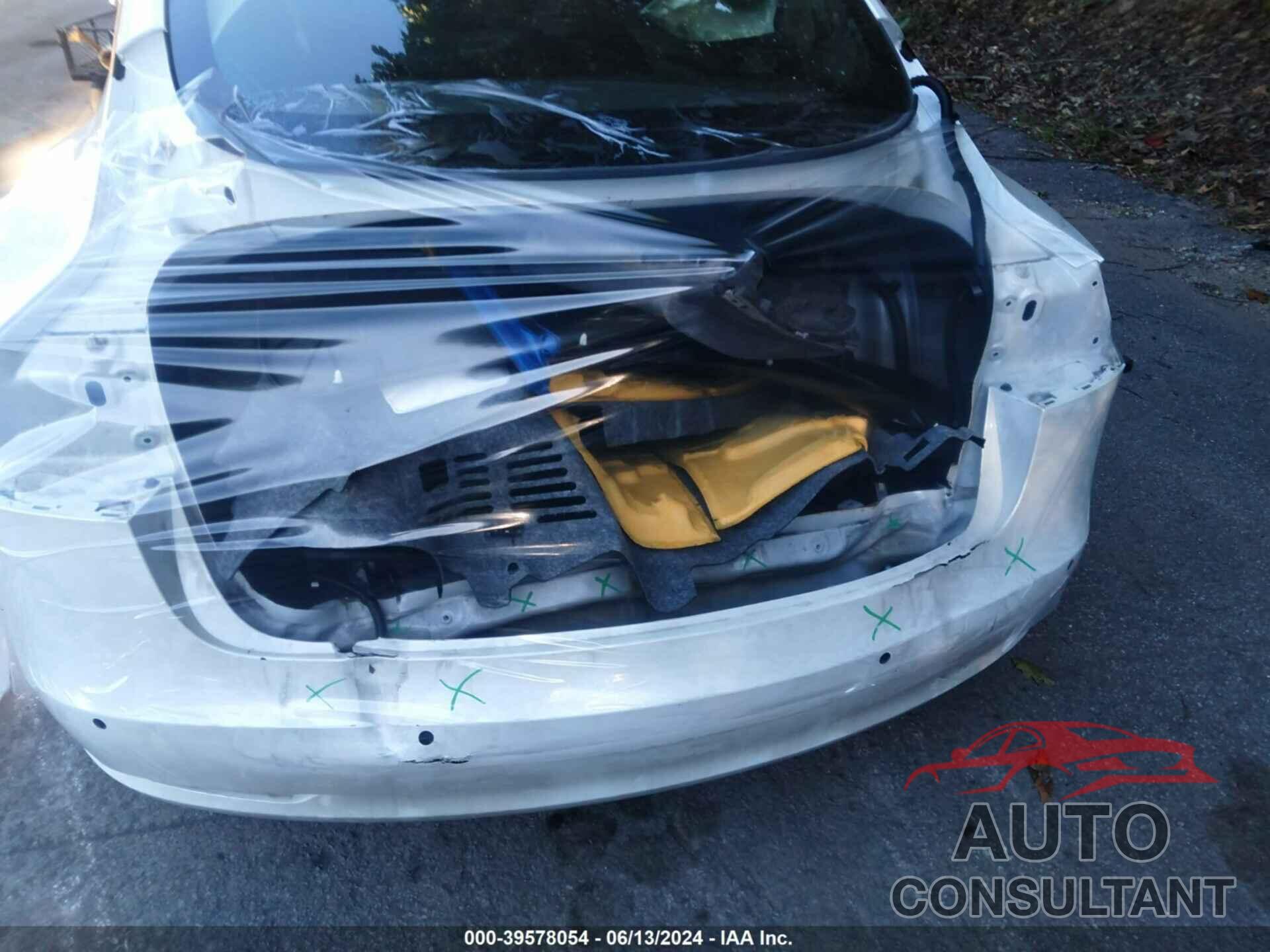 TESLA MODEL 3 2022 - 5YJ3E1EB3NF332778
