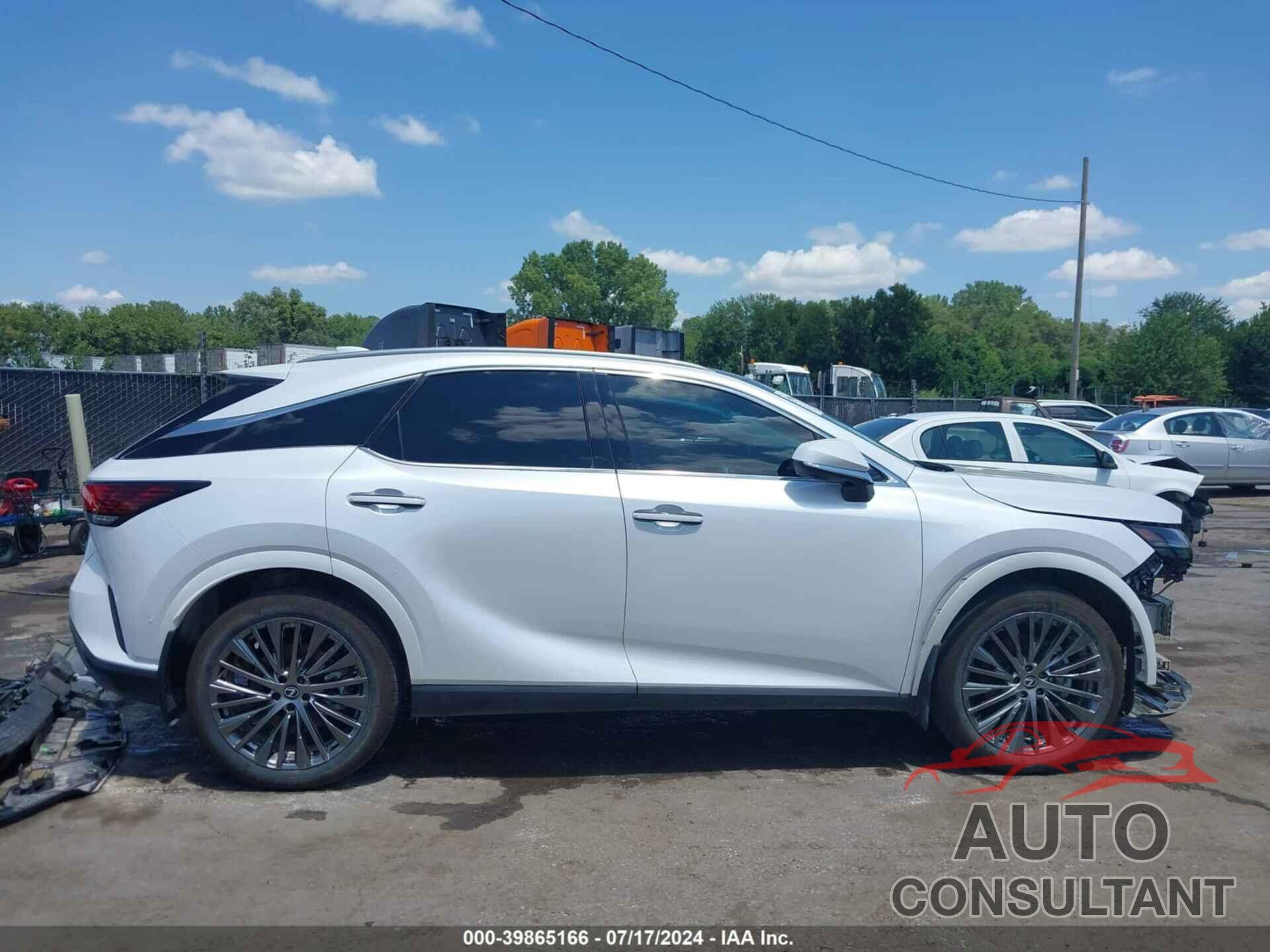 LEXUS RX 350 2024 - 2T2BAMBA5RC032721