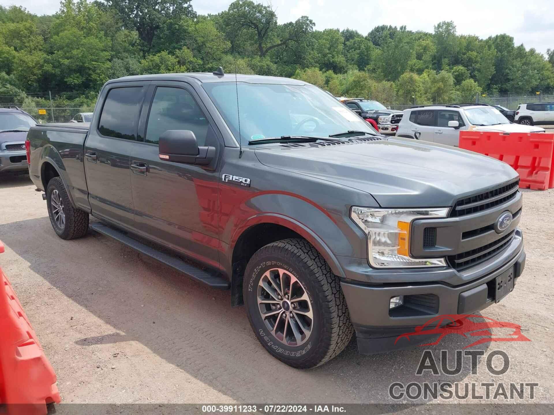 FORD F-150 2019 - 1FTFW1E47KFA31692