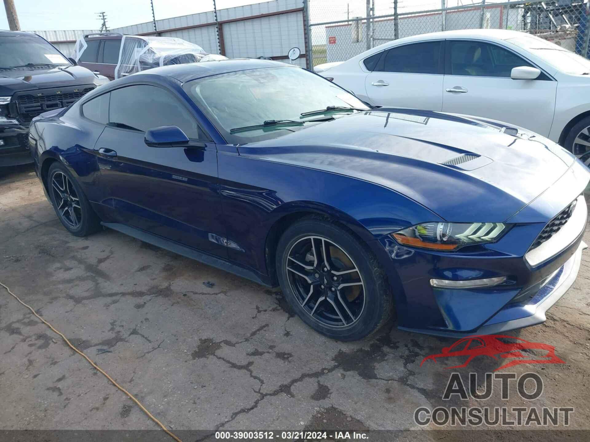 FORD MUSTANG 2020 - 1FA6P8TH2L5159752