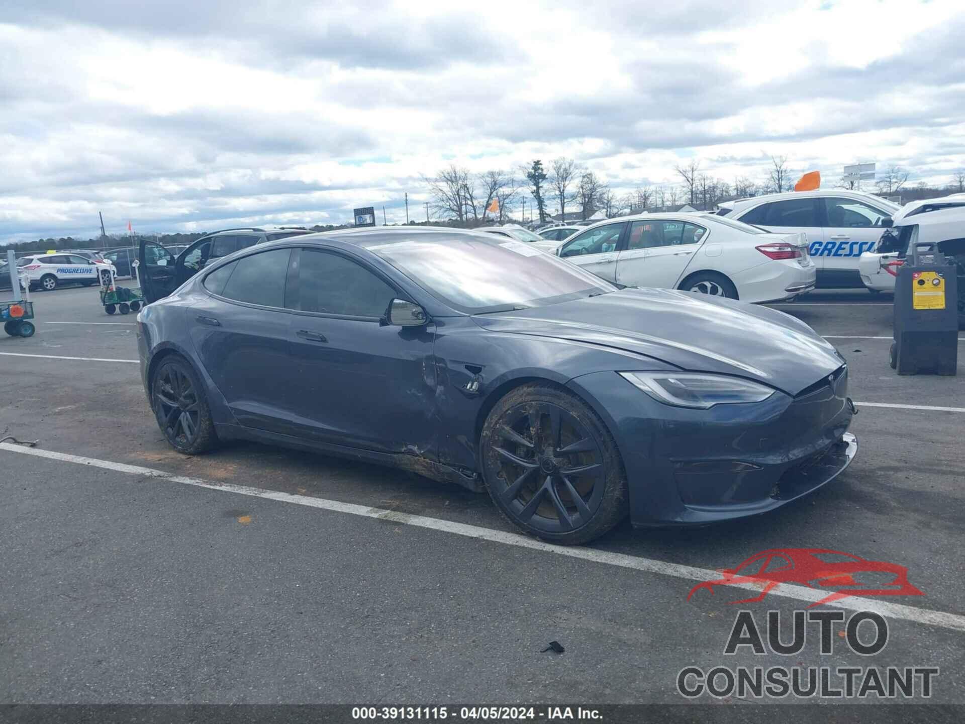 TESLA MODEL S 2021 - 5YJSA1E69MF431971