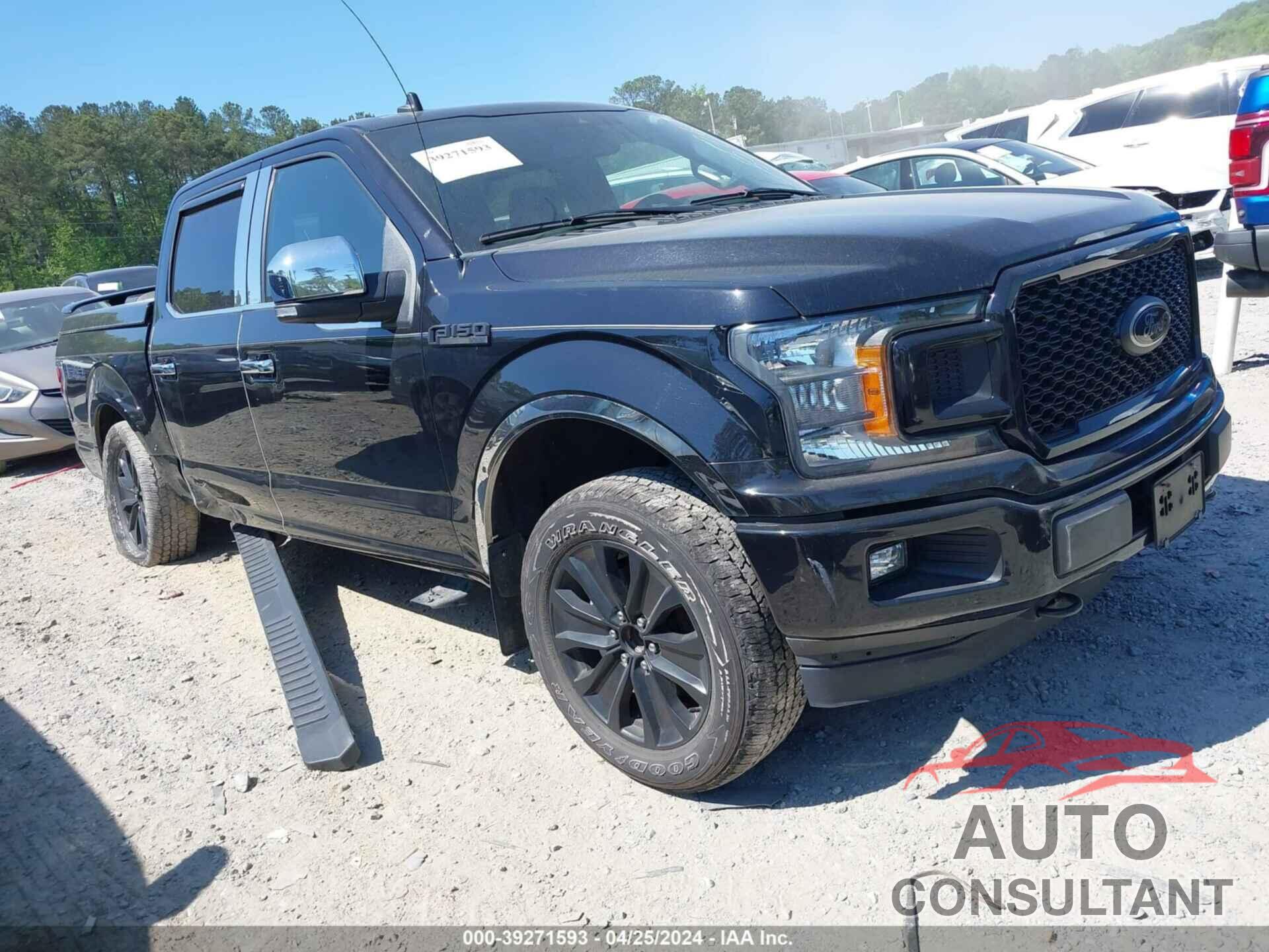 FORD F-150 2020 - 1FTEW1EP7LFC55715