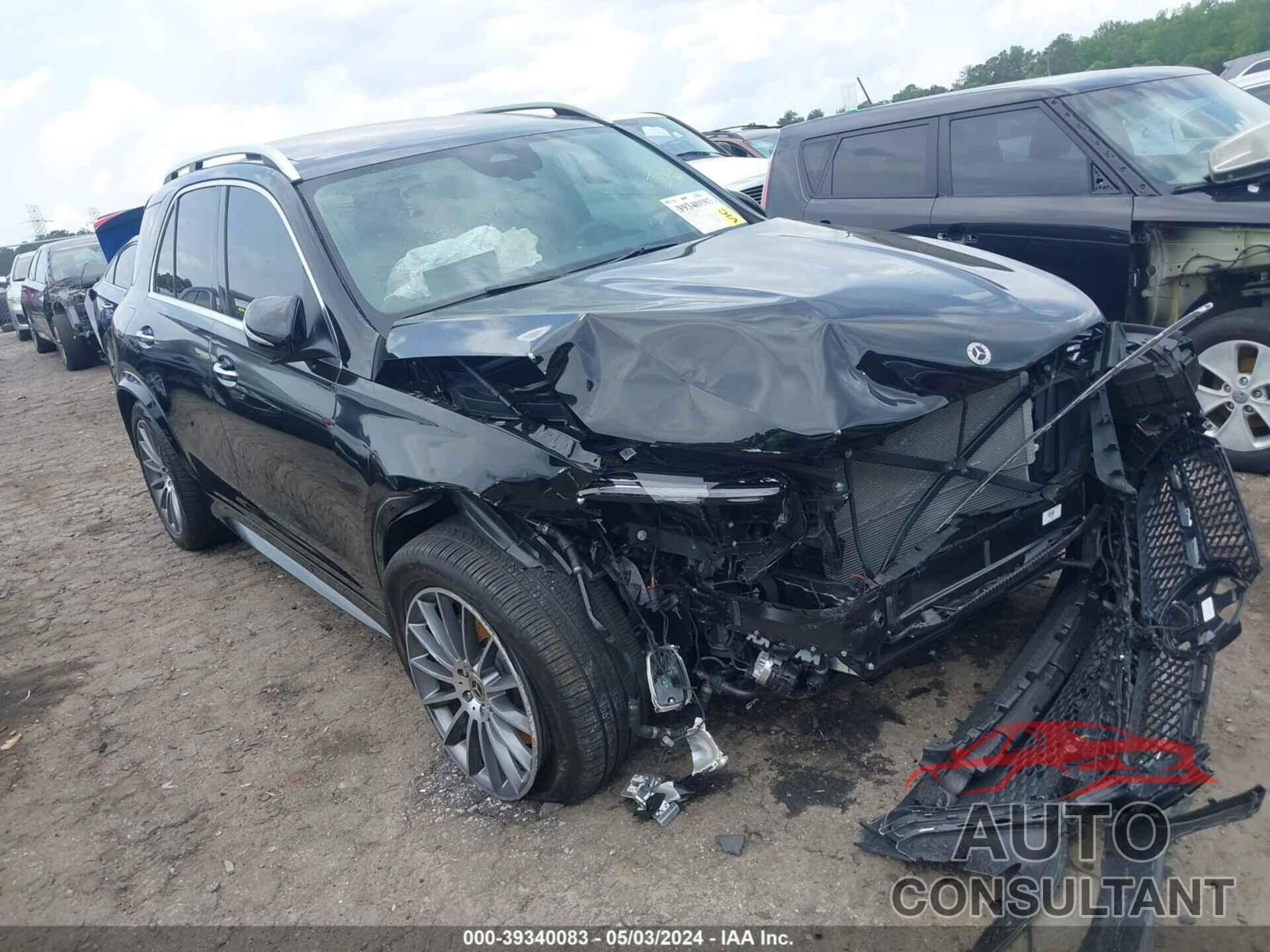 MERCEDES-BENZ GLE 350 2024 - 4JGFB4FBXRA979050