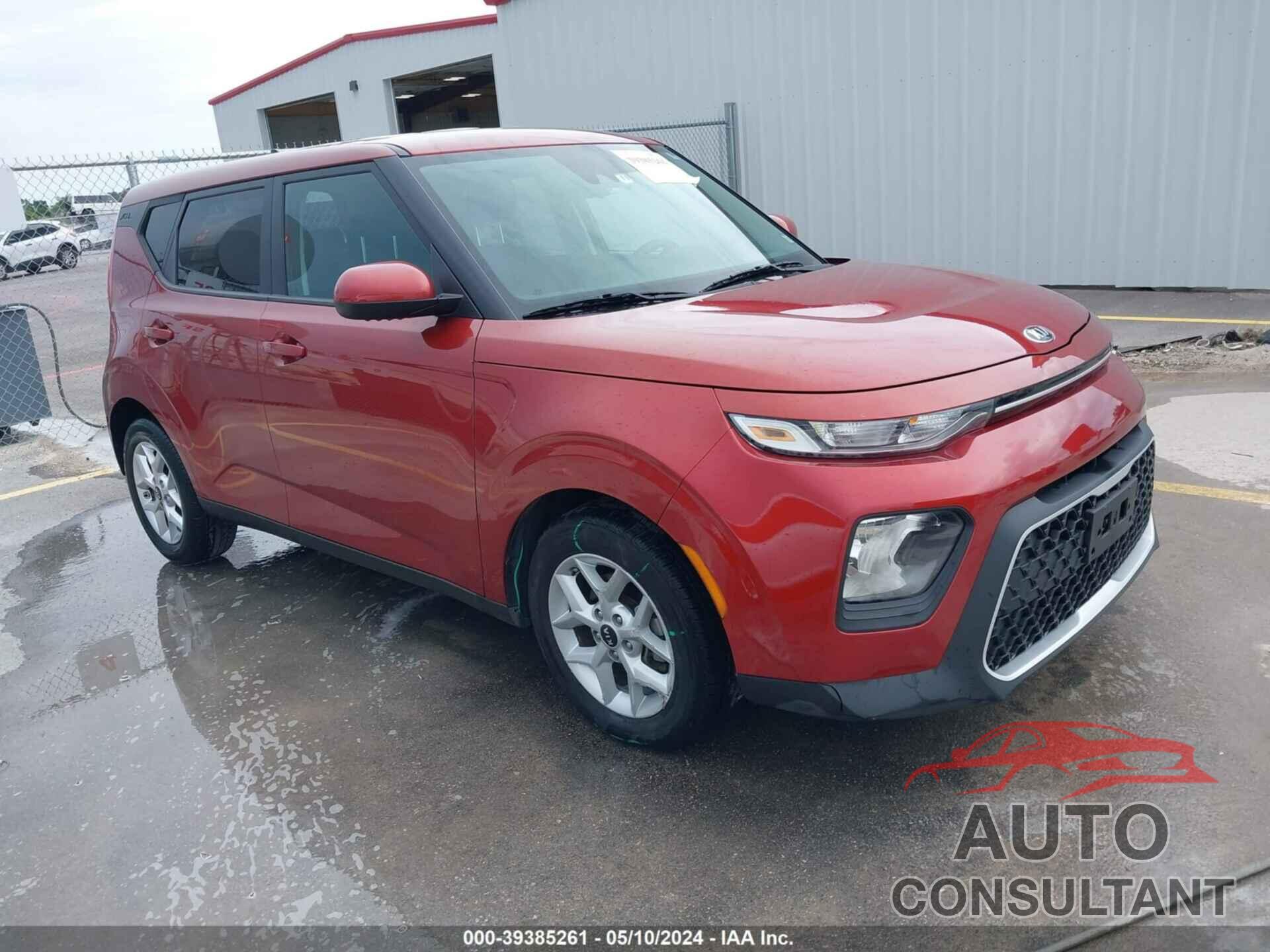 KIA SOUL 2021 - KNDJ23AU2M7763975