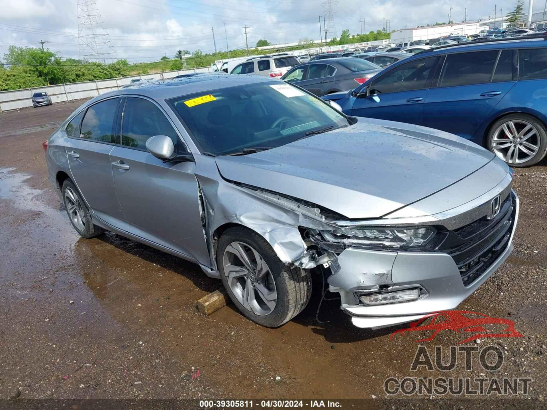 HONDA ACCORD 2019 - 1HGCV1F40KA021878