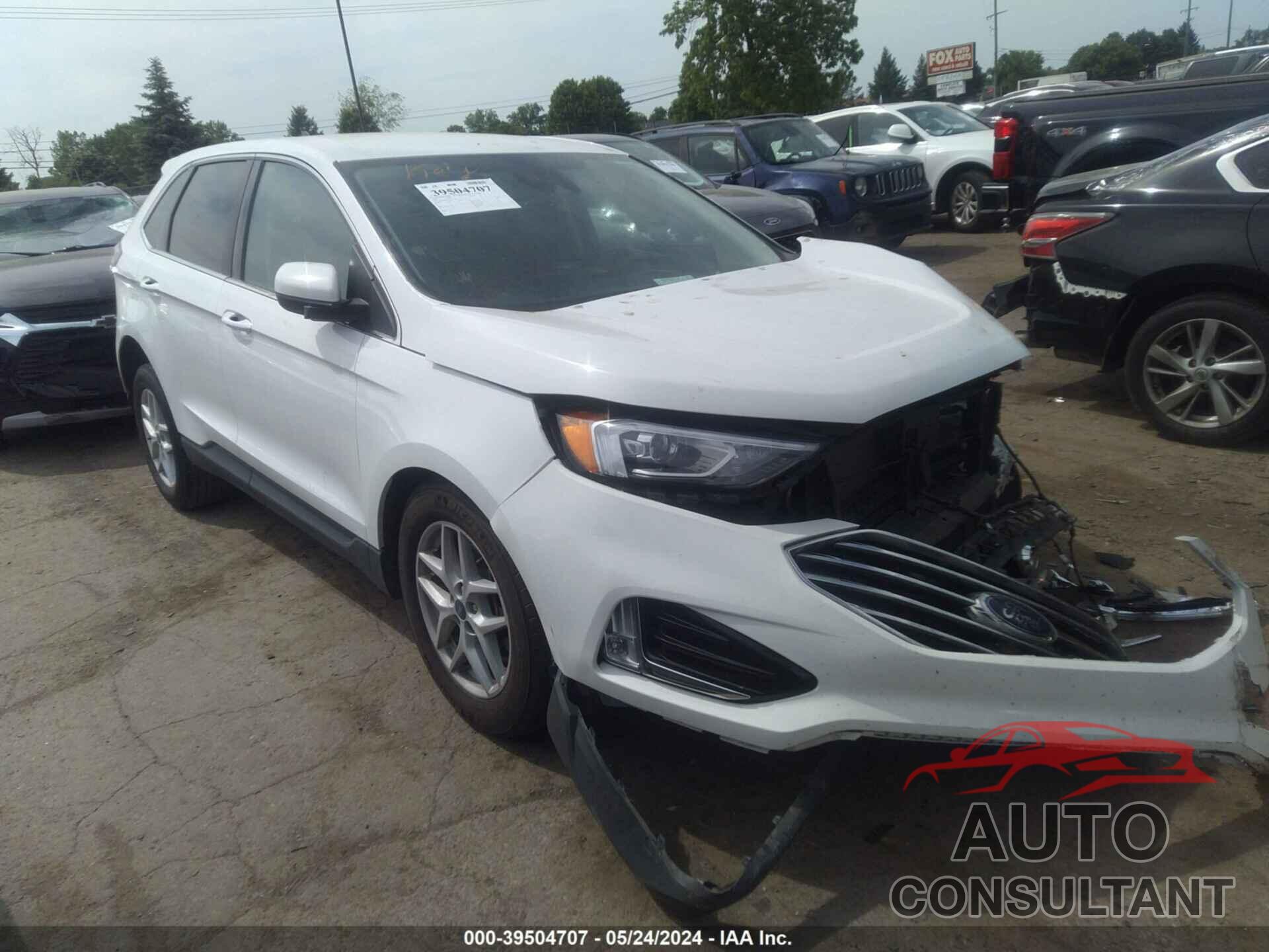 FORD EDGE 2021 - 2FMPK3J93MBA06740