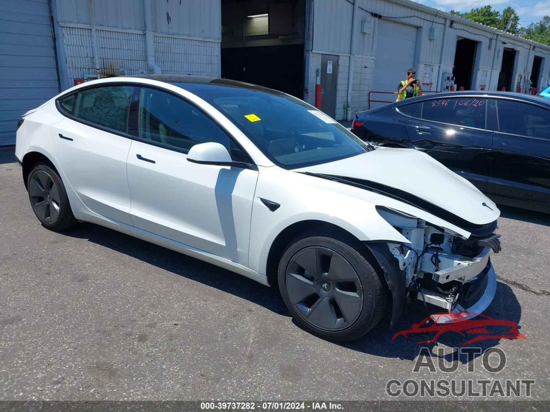 TESLA MODEL 3 2023 - 5YJ3E1EA8PF574895