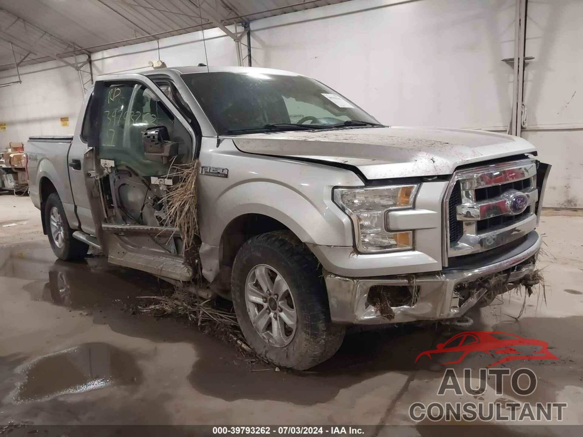 FORD F-150 2017 - 1FTEW1EFXHFB34434