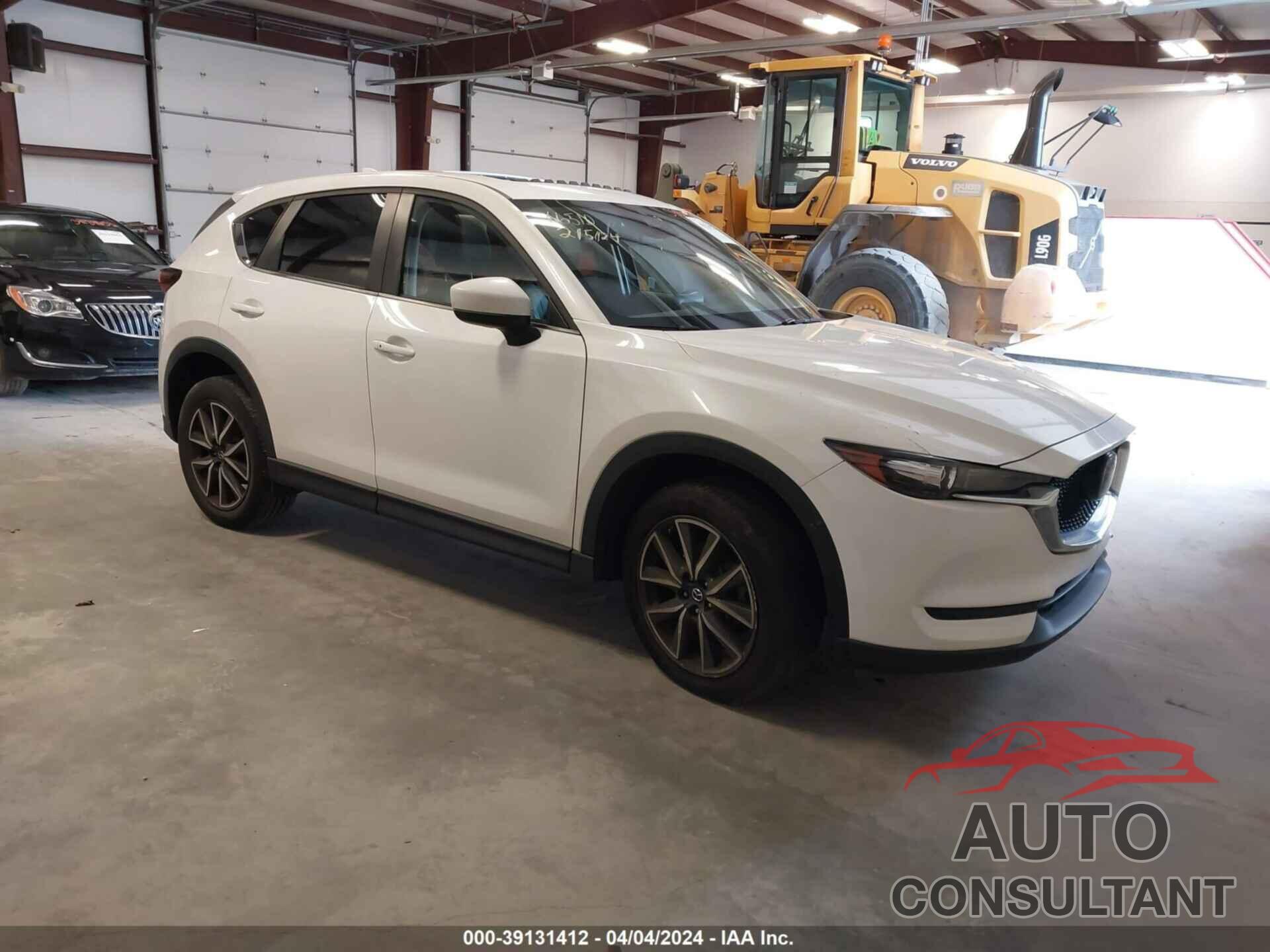 MAZDA CX-5 2018 - JM3KFACM5J1416155