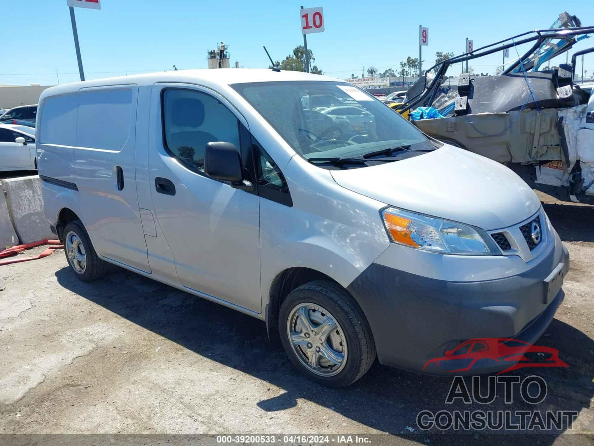 NISSAN NV200 2019 - 3N6CM0KN6KK696169