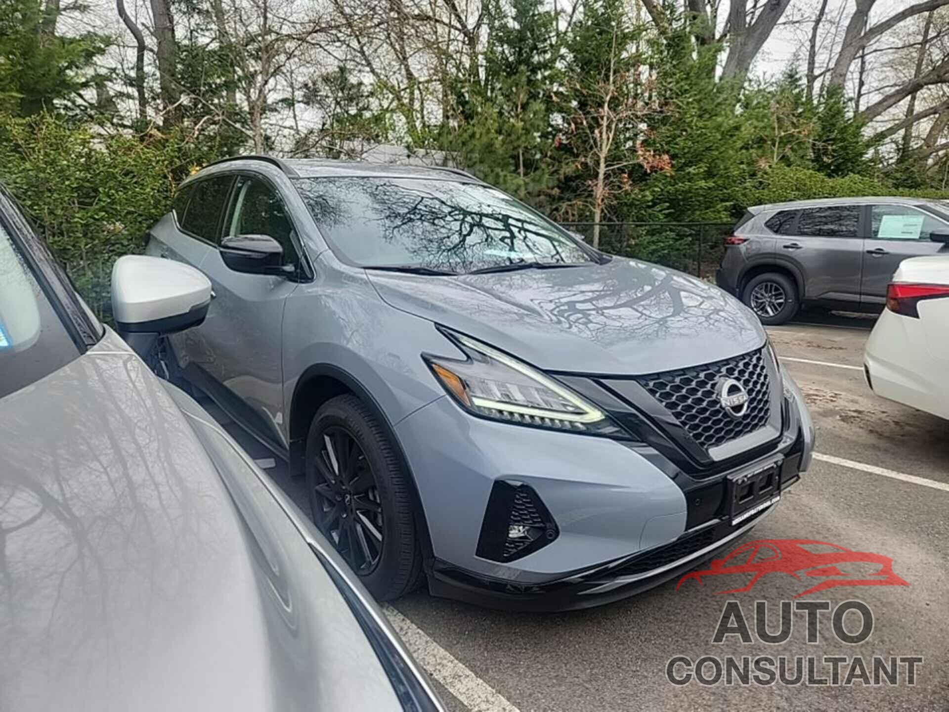 NISSAN MURANO 2023 - 5N1AZ2BSXPC108781