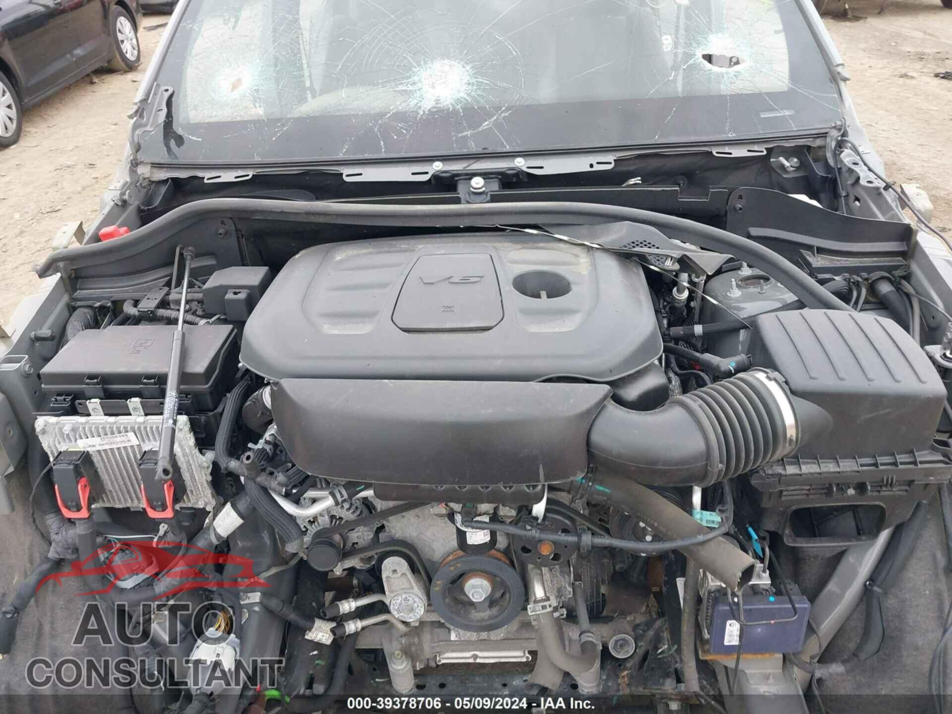 DODGE DURANGO 2021 - 1C4RDJDG1MC788560