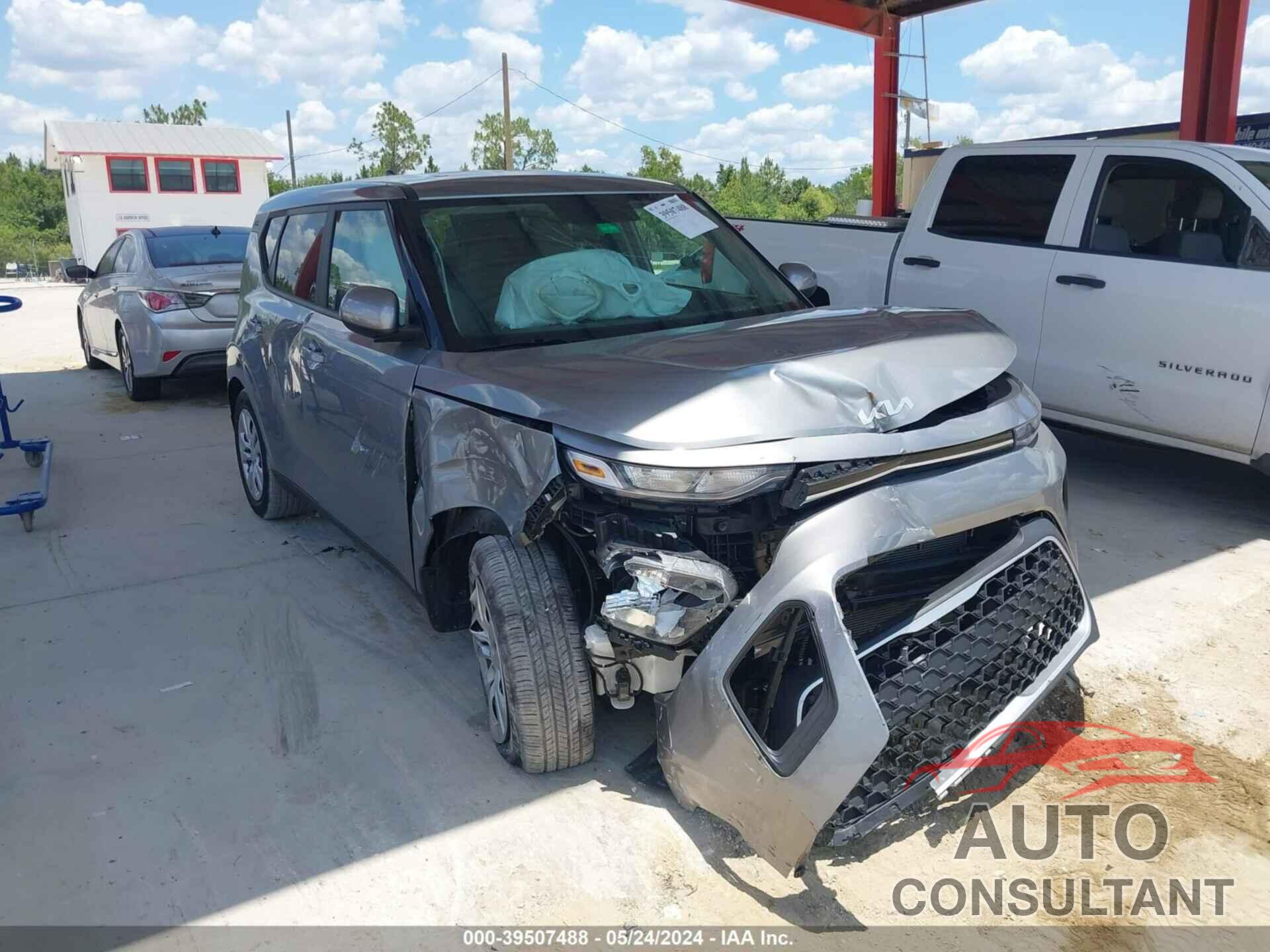 KIA SOUL 2022 - KNDJ23AU0N7816870