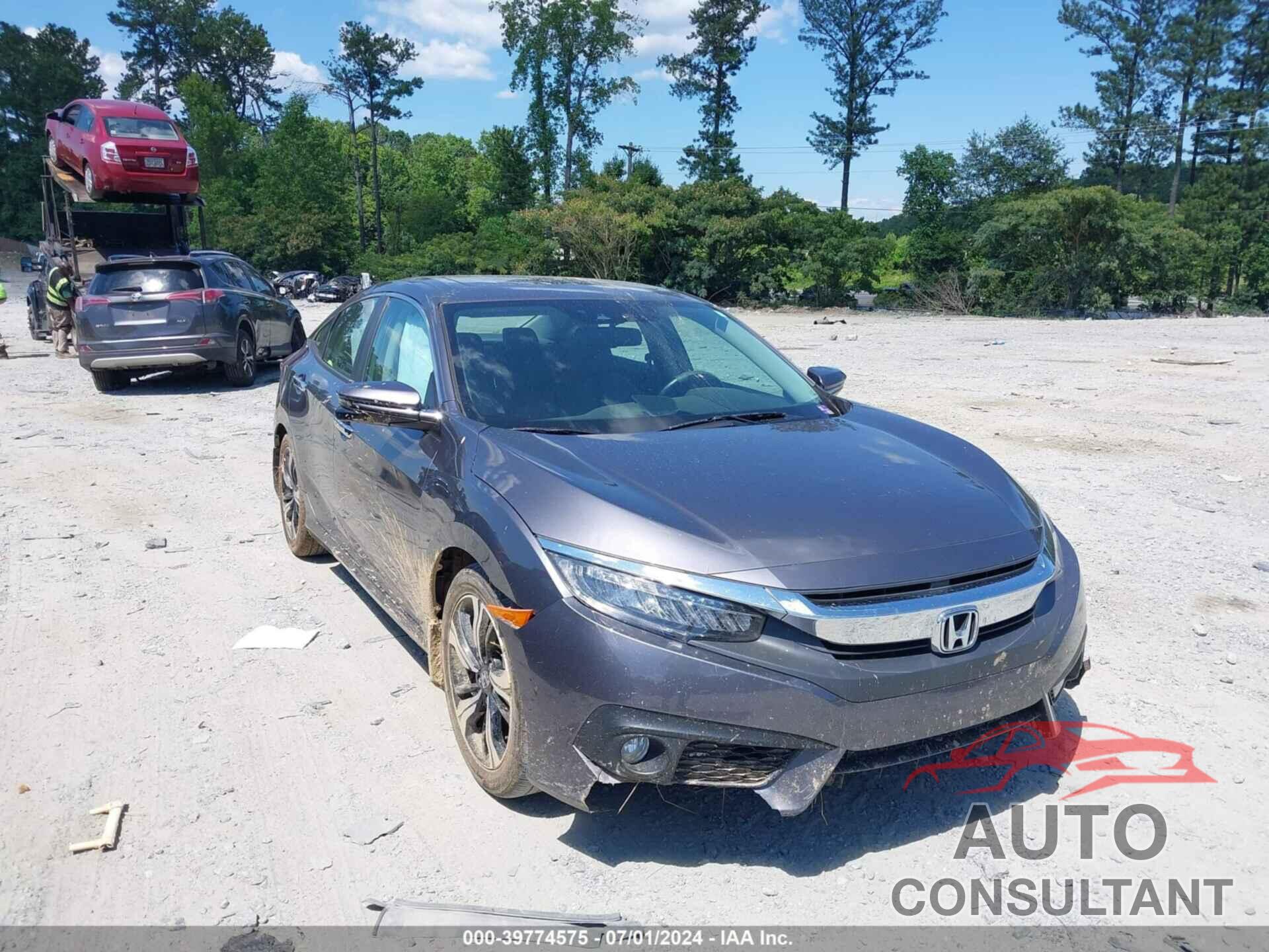 HONDA CIVIC 2017 - 19XFC1F97HE016549