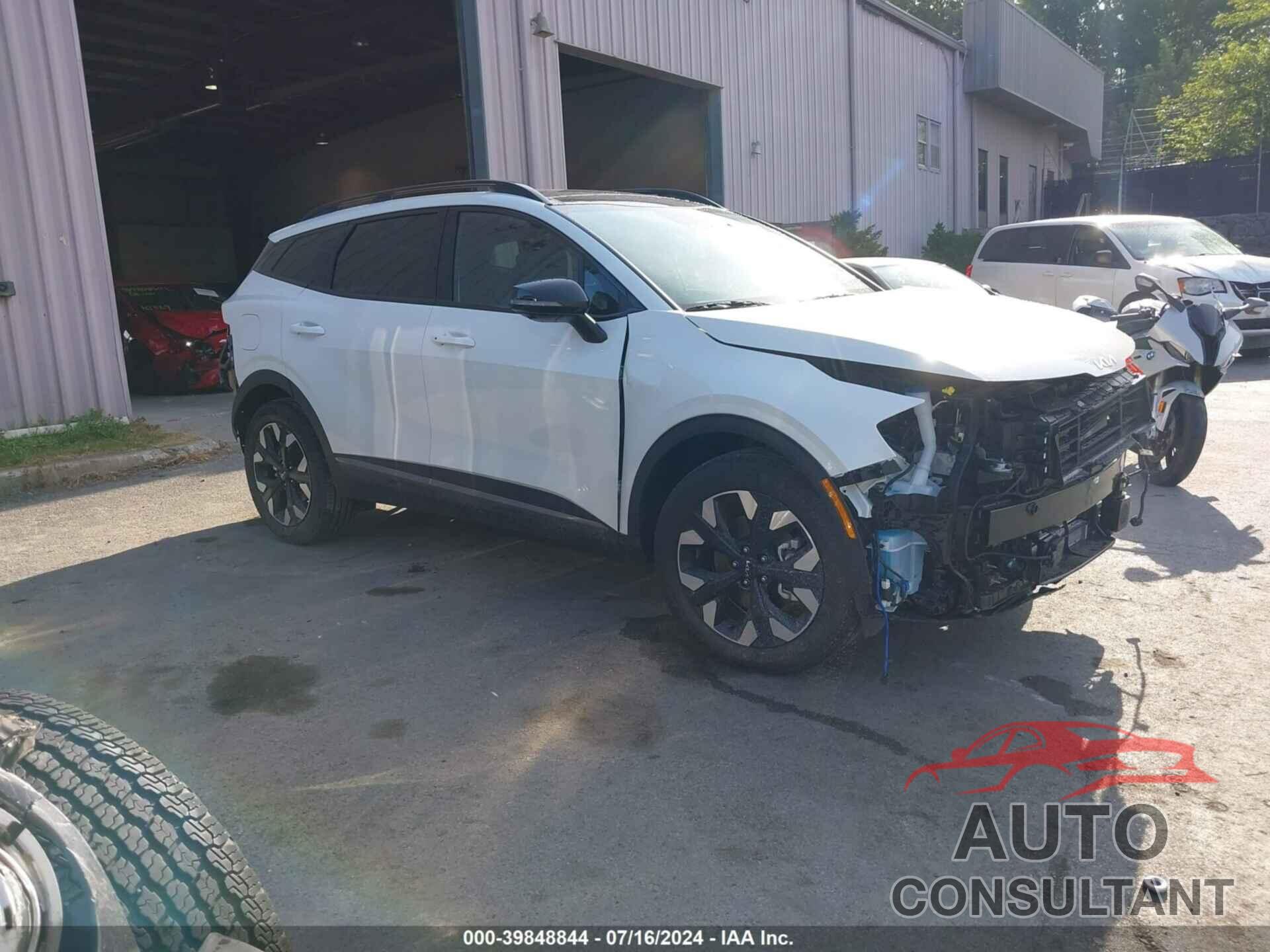 KIA SPORTAGE PLUG-IN HYBRID 2024 - KNDPZDDH0R7141523