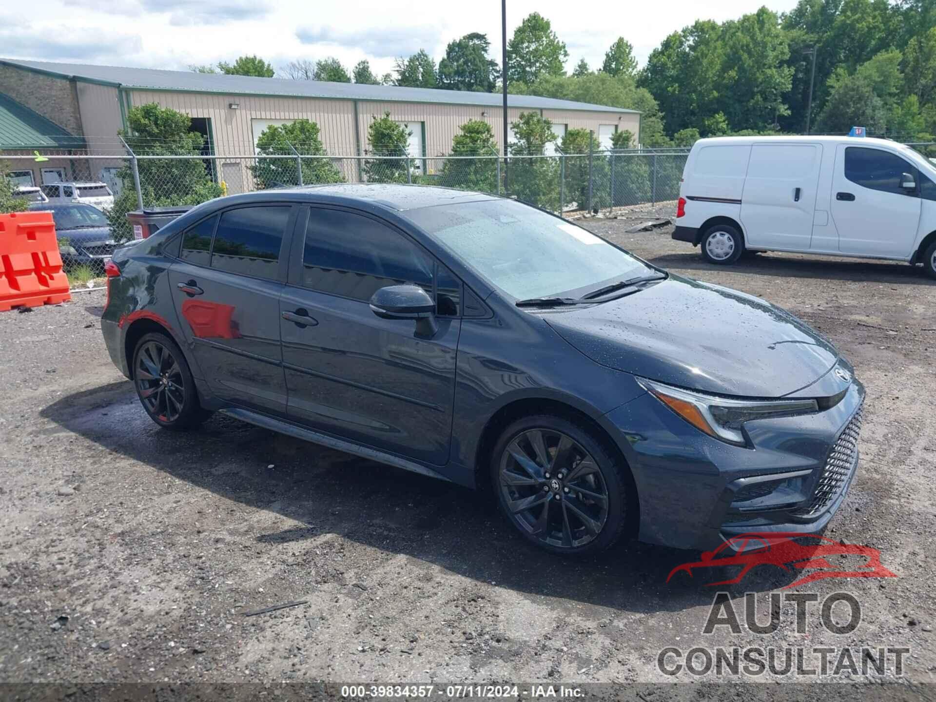 TOYOTA COROLLA 2023 - 5YFS4MCE8PP141166