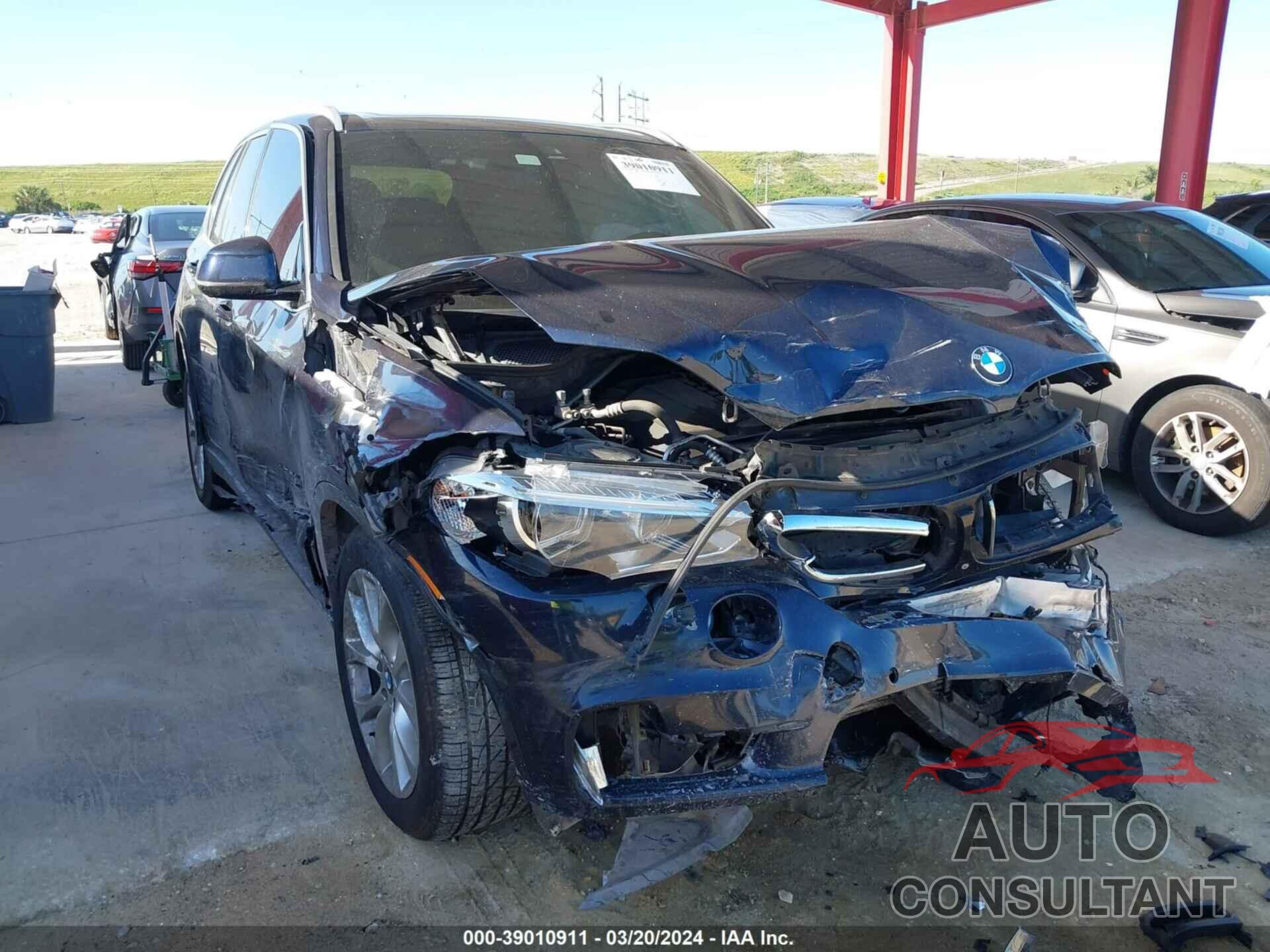 BMW X5 2017 - 5UXKR0C55H0V68146