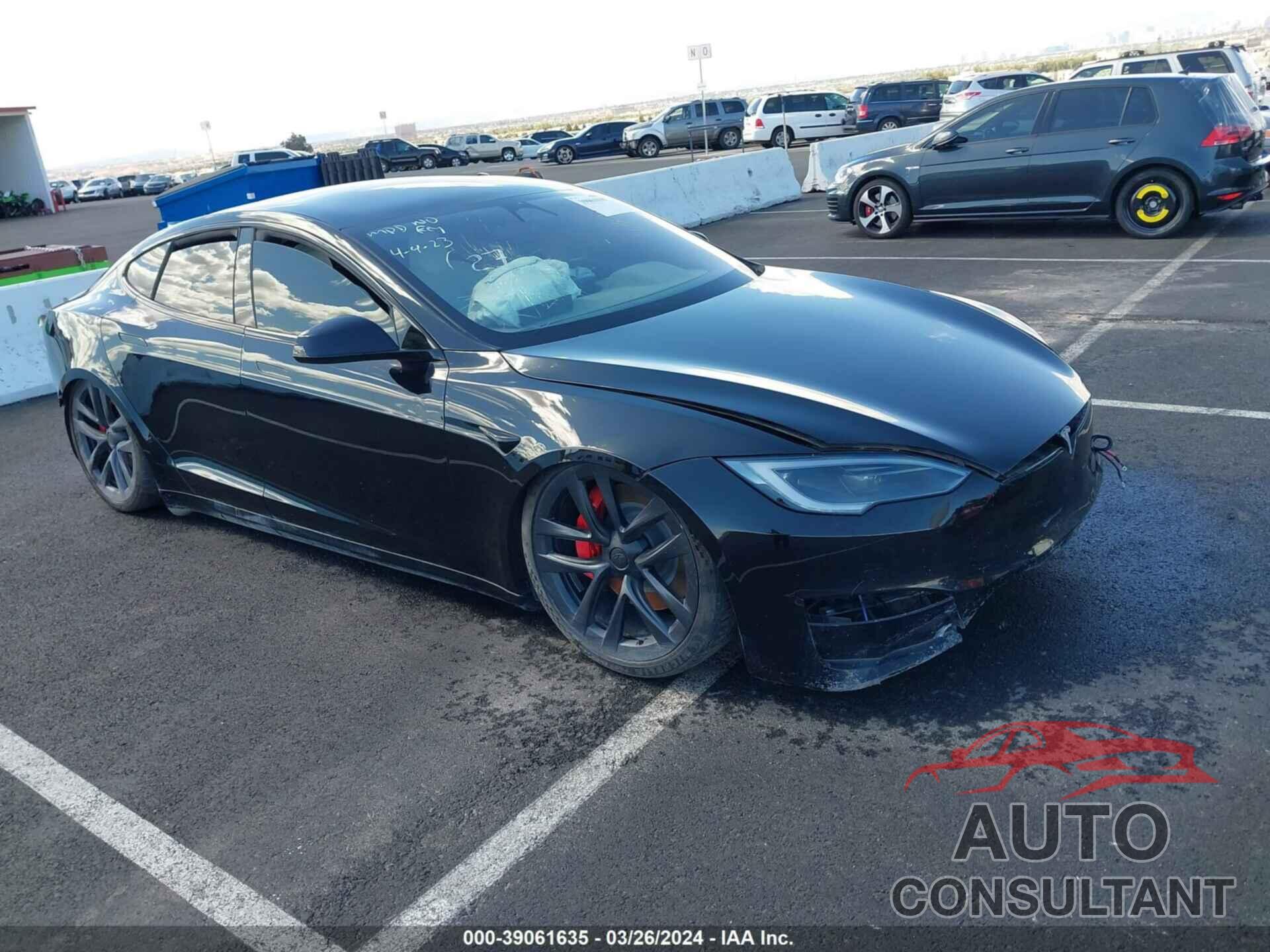 TESLA MODEL S 2023 - 5YJSA1E61PF507140