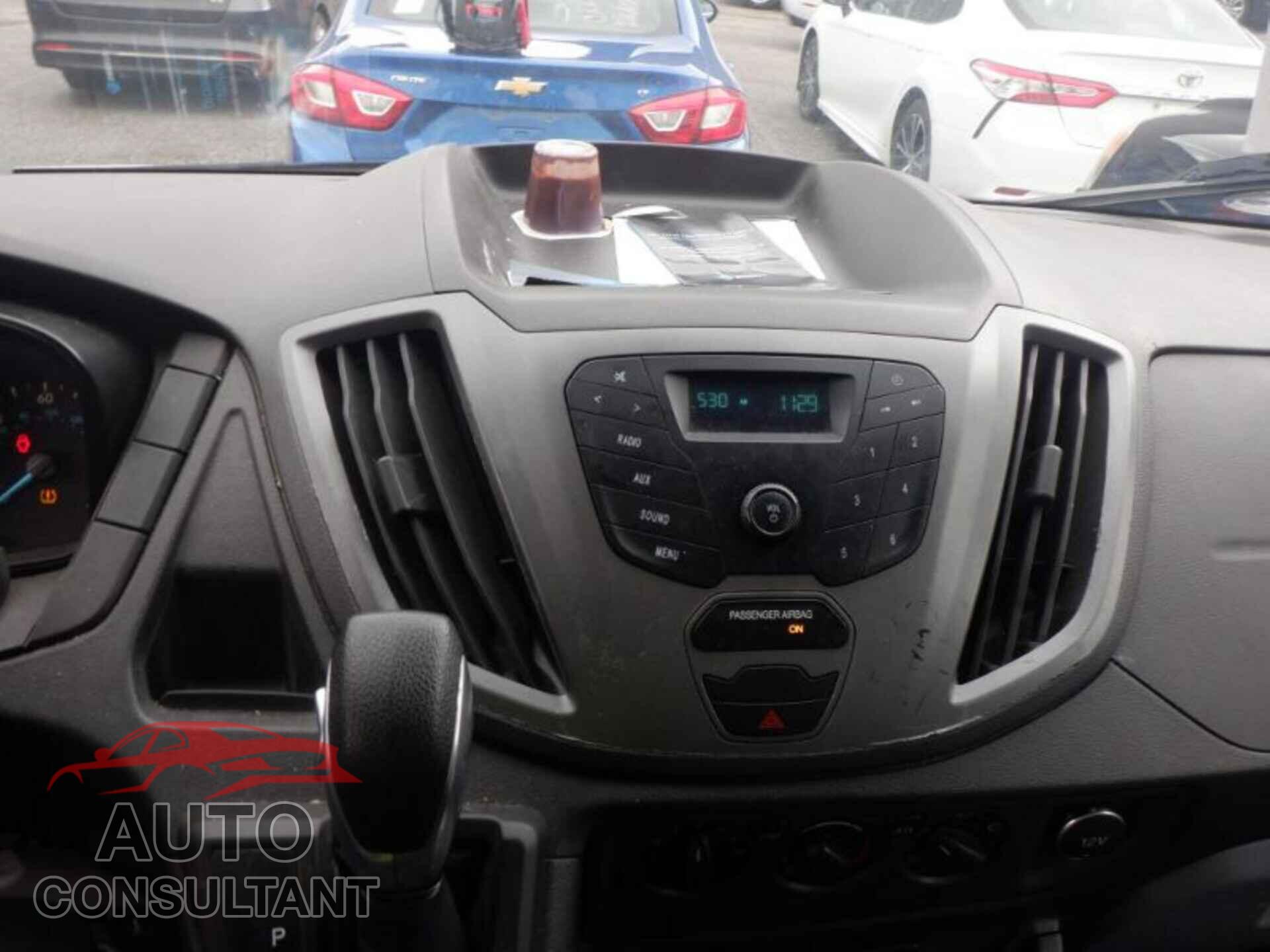 FORD TRANSIT 2016 - 1FTYE1YM8GKB52026
