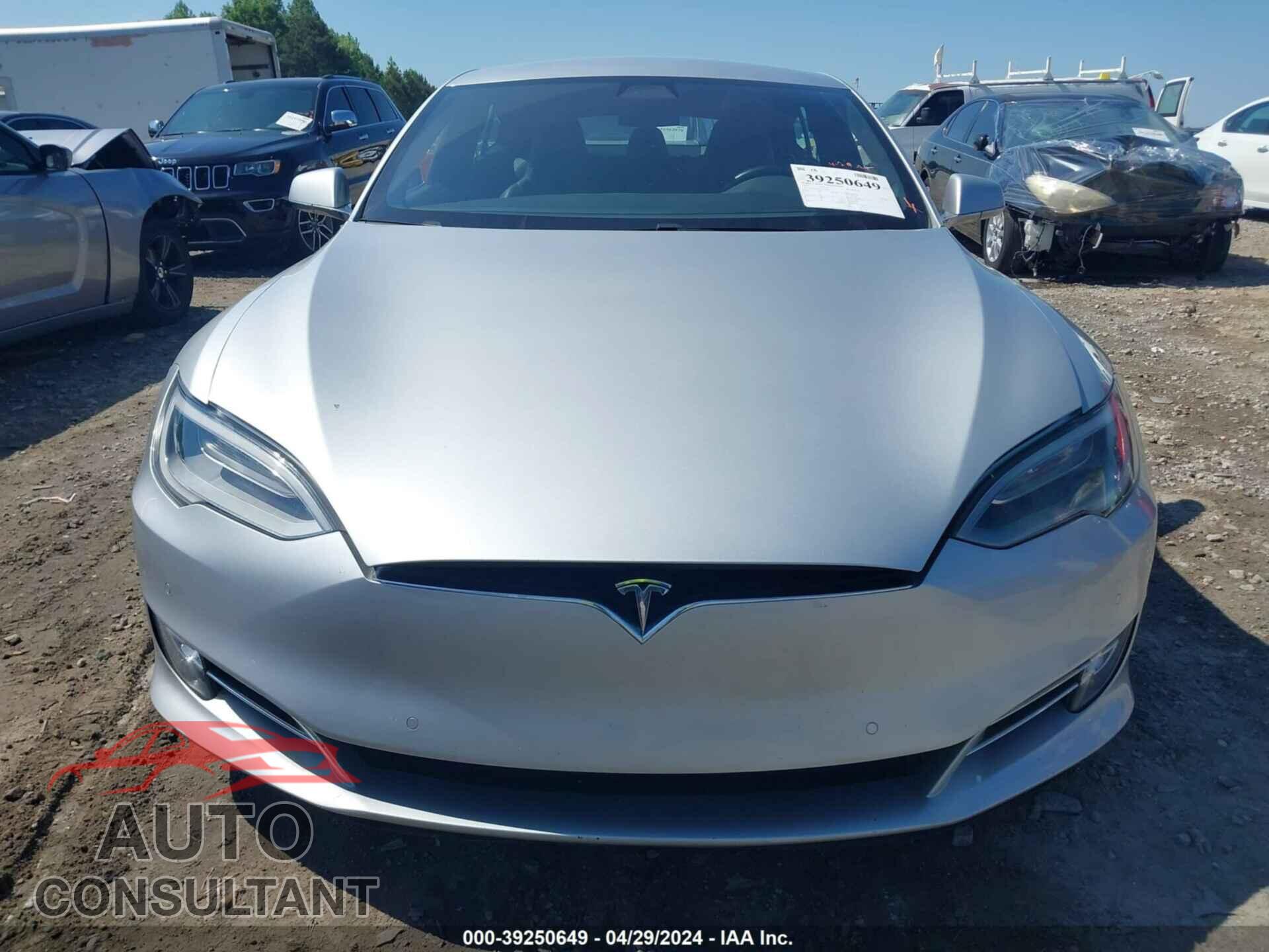 TESLA MODEL S 2016 - 5YJSA1E23GF172749